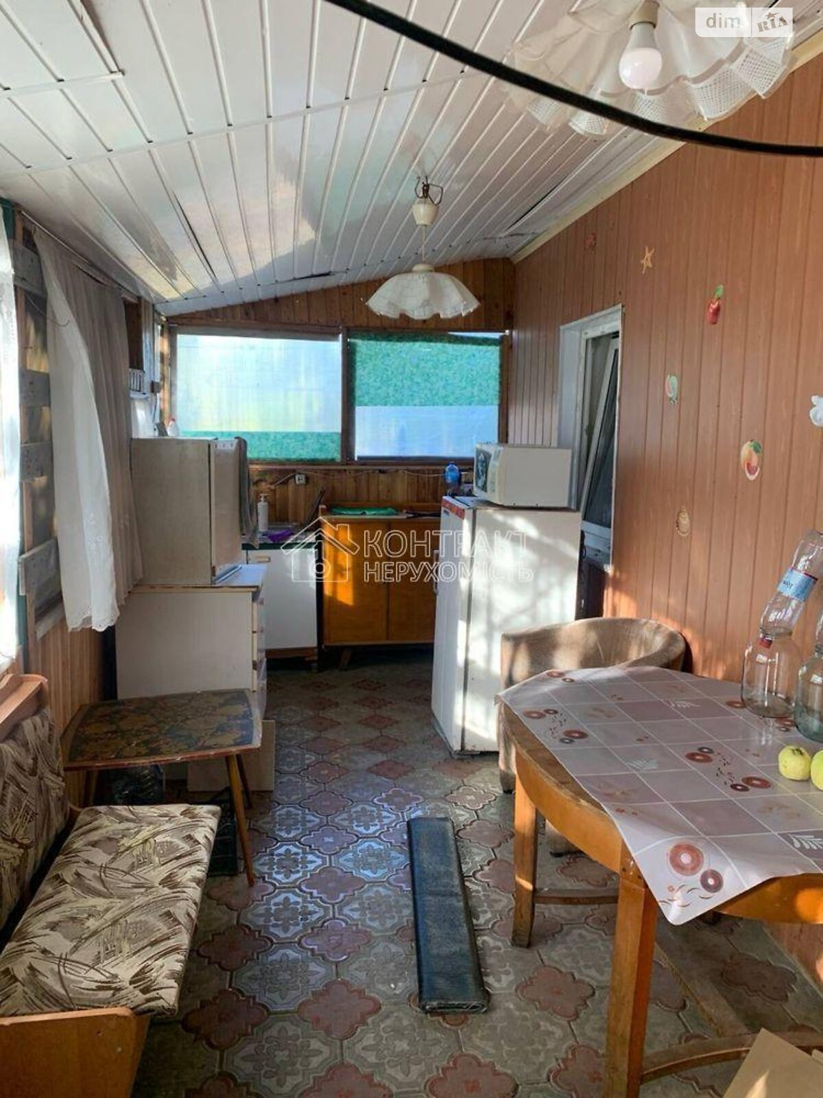 одноповерховий будинок, 50 кв. м, кирпич. Продаж в Харкові, район ХТЗ фото 1 одноповерховий будинок, 50 кв. м, кирпич. Продаж в Харкові, район ХТЗ фото 1