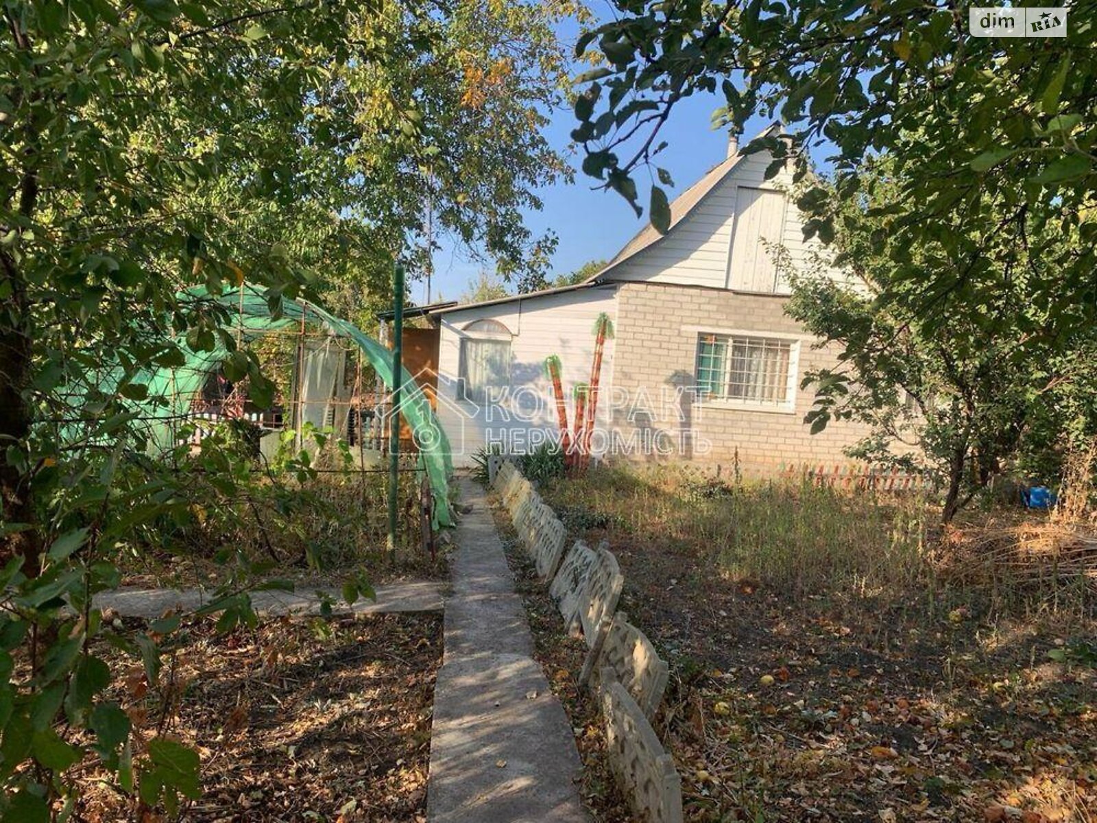 одноповерховий будинок, 50 кв. м, кирпич. Продаж в Харкові, район ХТЗ фото 1 одноповерховий будинок, 50 кв. м, кирпич. Продаж в Харкові, район ХТЗ фото 1