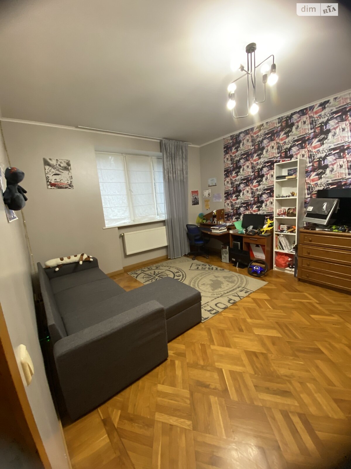 двухэтажный дом с верандой, 323 кв. м, кирпич. Продажа в Харькове район ХТЗ фото 1 двухэтажный дом с верандой, 323 кв. м, кирпич. Продажа в Харькове район ХТЗ фото 1