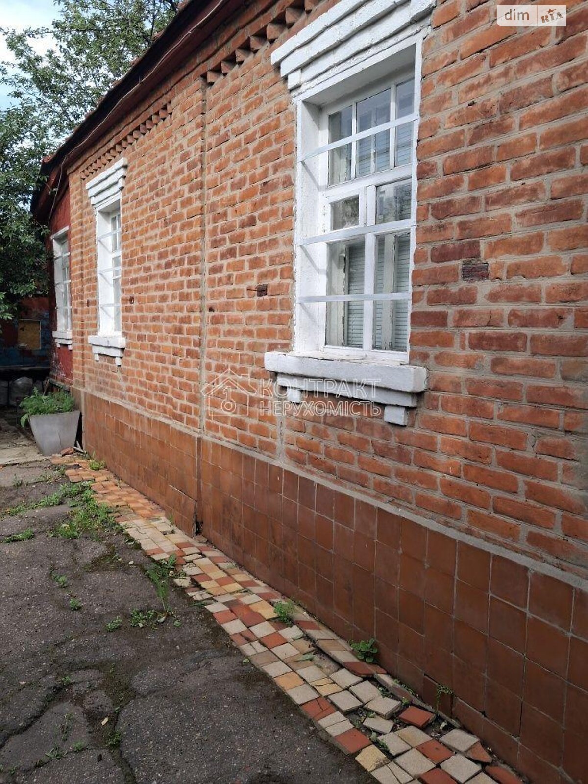 одноэтажный дом, 54 кв. м, кирпич. Продажа в Харькове район ХТЗ фото 1 одноэтажный дом, 54 кв. м, кирпич. Продажа в Харькове район ХТЗ фото 1