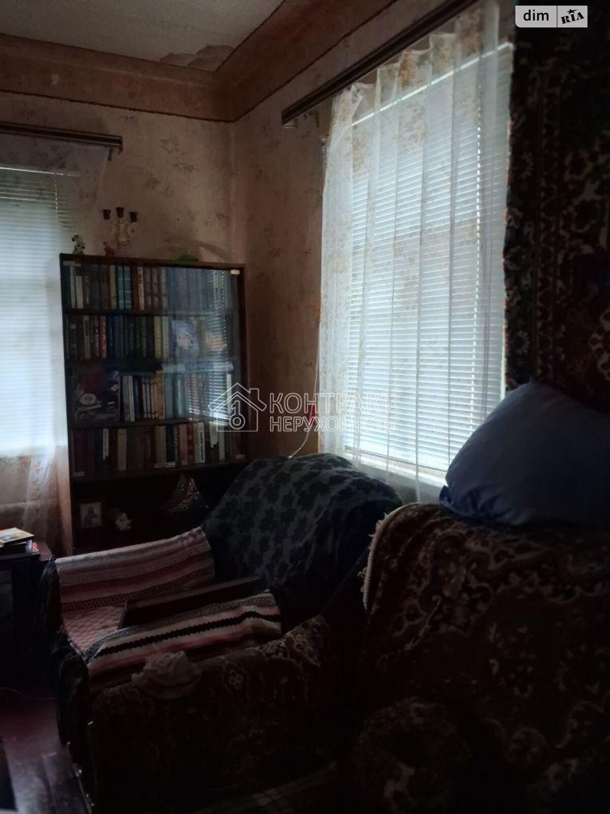одноэтажный дом, 54 кв. м, кирпич. Продажа в Харькове район ХТЗ фото 1 одноэтажный дом, 54 кв. м, кирпич. Продажа в Харькове район ХТЗ фото 1