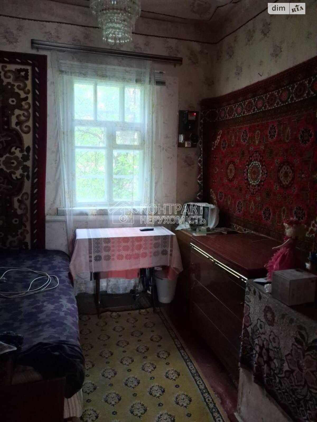 одноэтажный дом, 54 кв. м, кирпич. Продажа в Харькове район ХТЗ фото 1 одноэтажный дом, 54 кв. м, кирпич. Продажа в Харькове район ХТЗ фото 1