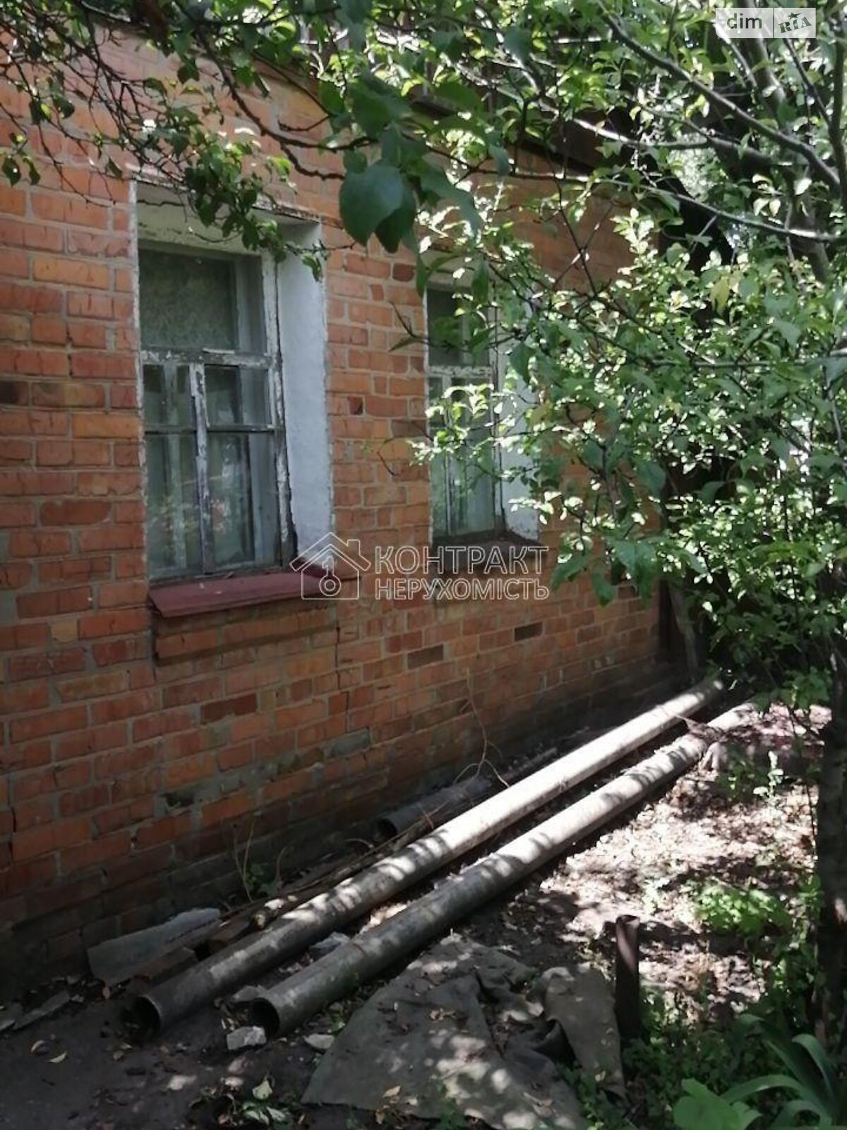 одноповерховий будинок, 94 кв. м, кирпич. Продаж в Харкові, район ХТЗ фото 1