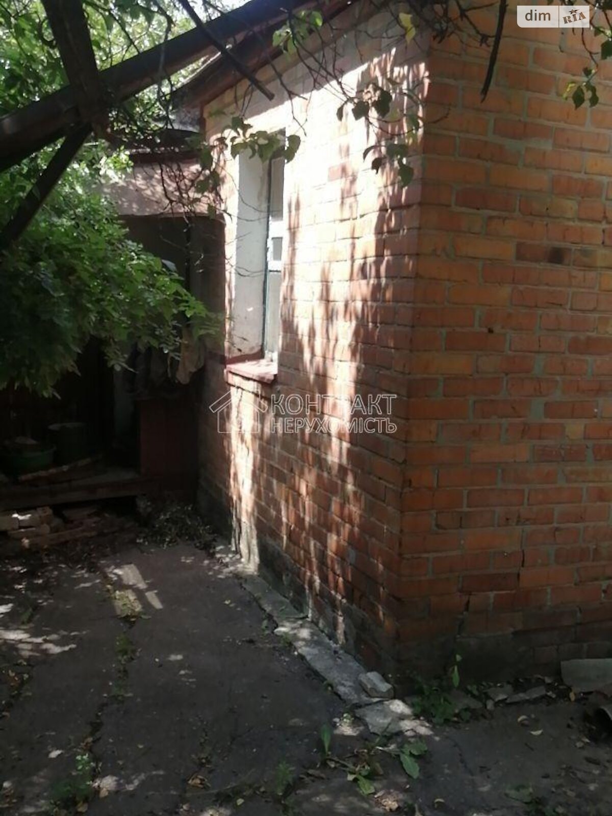 одноповерховий будинок, 94 кв. м, кирпич. Продаж в Харкові, район ХТЗ фото 1