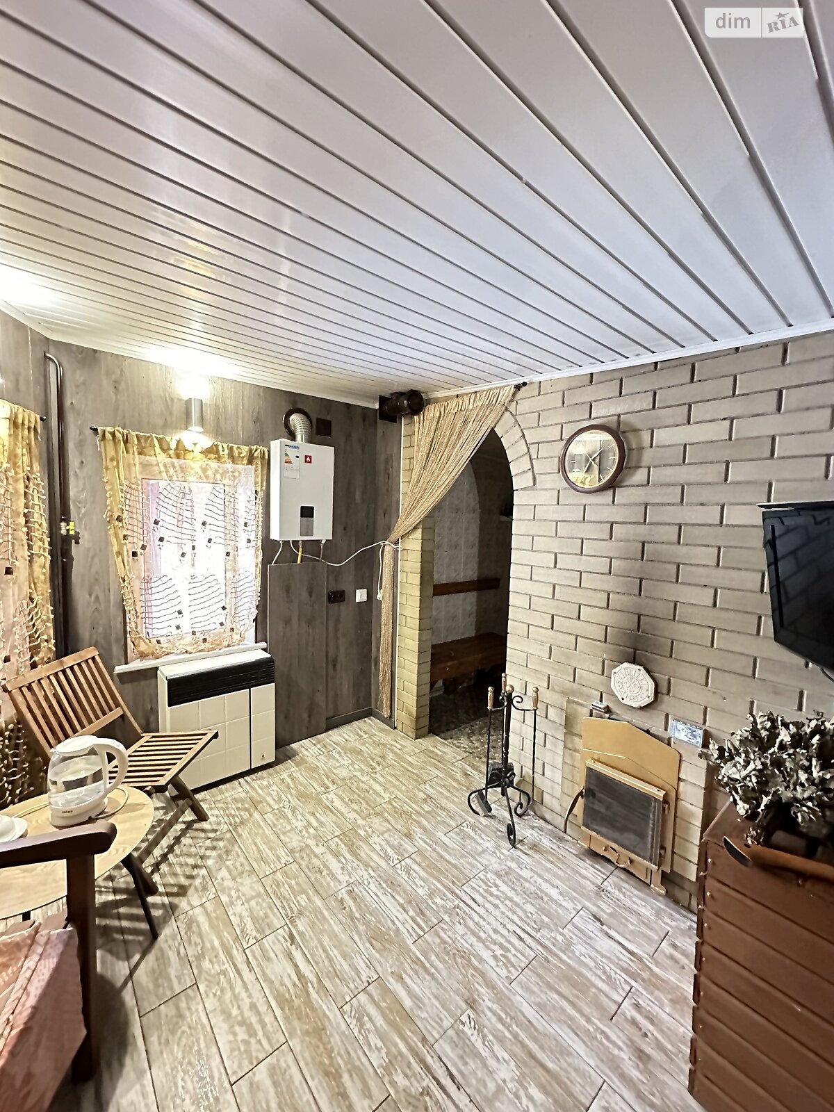 двухэтажный дом с гаражом, 180 кв. м, кирпич. Продажа в Харькове район ХТЗ фото 1