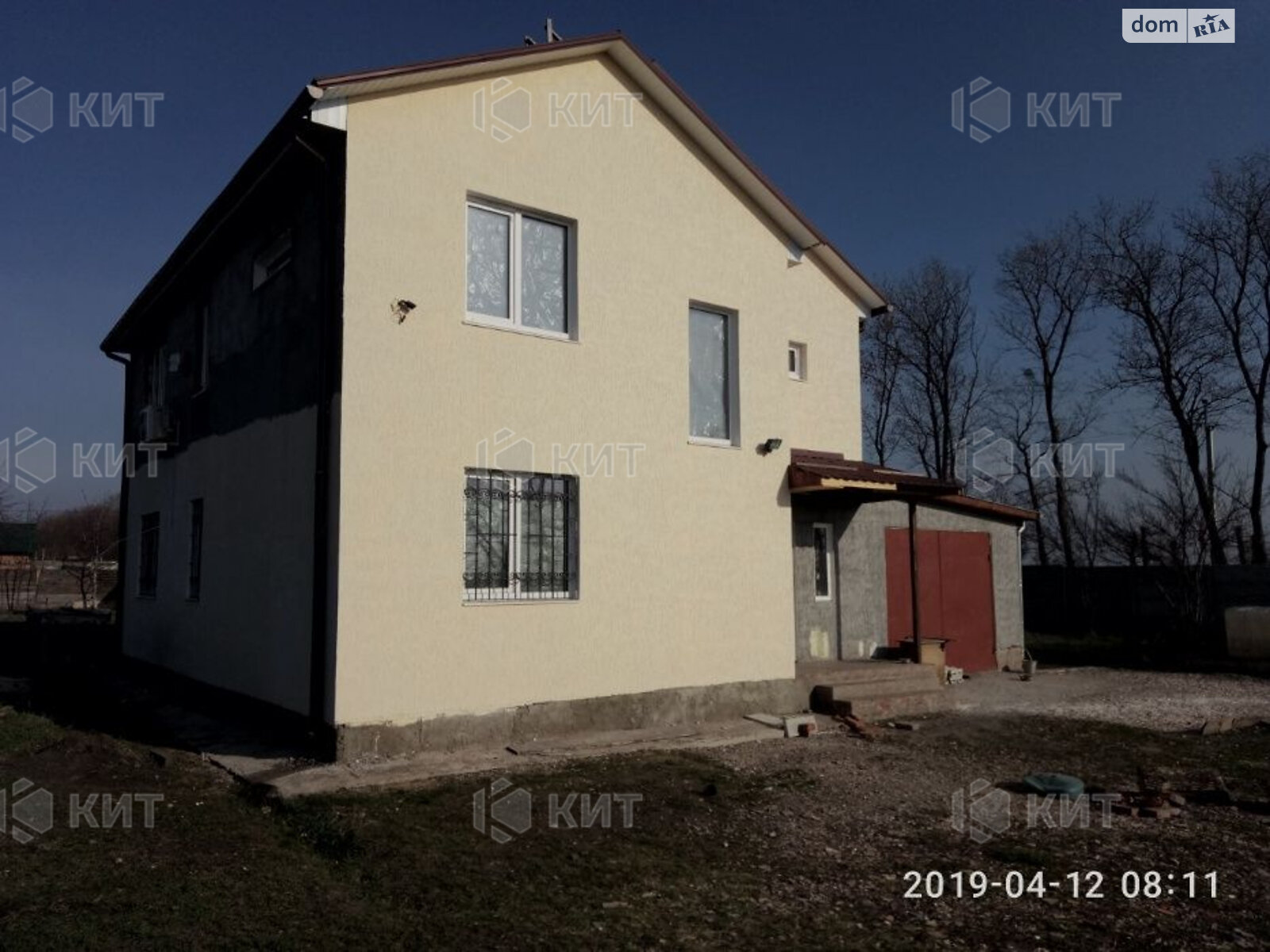 двухэтажный дом, 185 кв. м, кирпич. Продажа в Харькове район ХТЗ фото 1