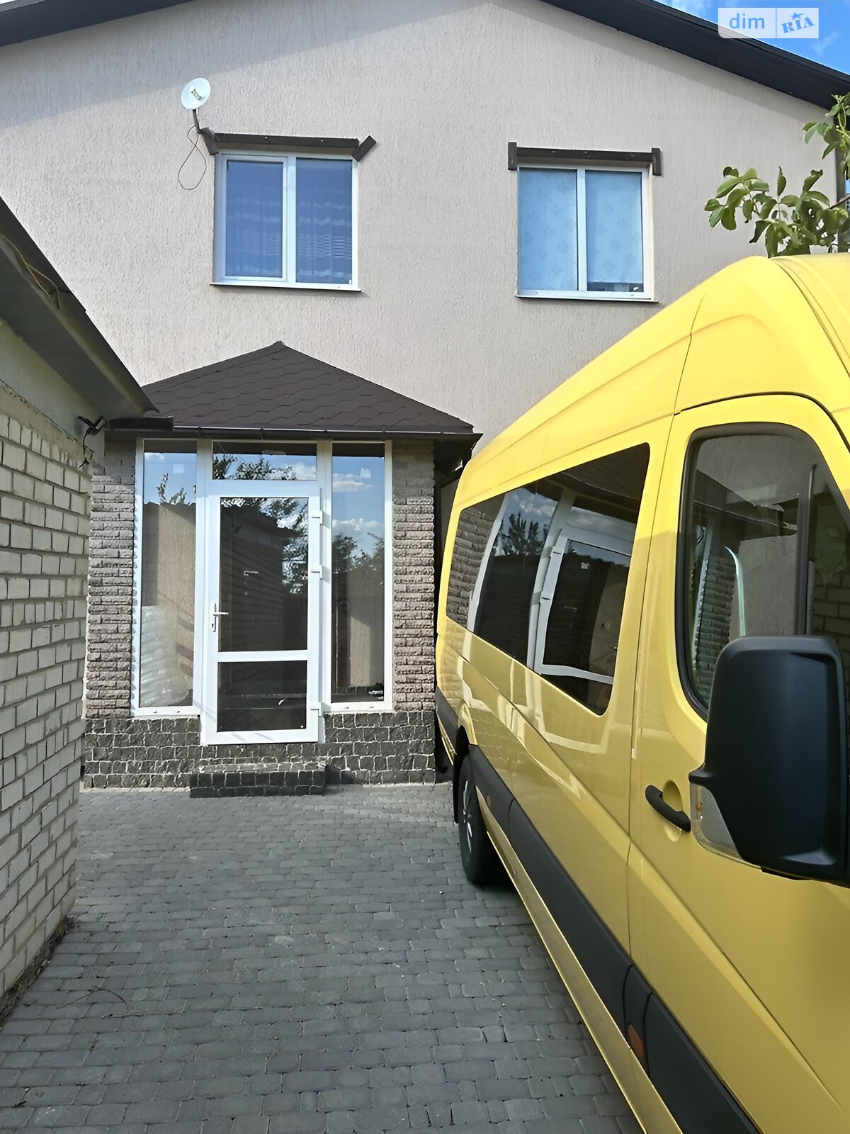двухэтажный дом, 184 кв. м, ракушечник (ракушняк). Продажа в Харькове район Индустриальный фото 1 двухэтажный дом, 184 кв. м, ракушечник (ракушняк). Продажа в Харькове район Индустриальный фото 1