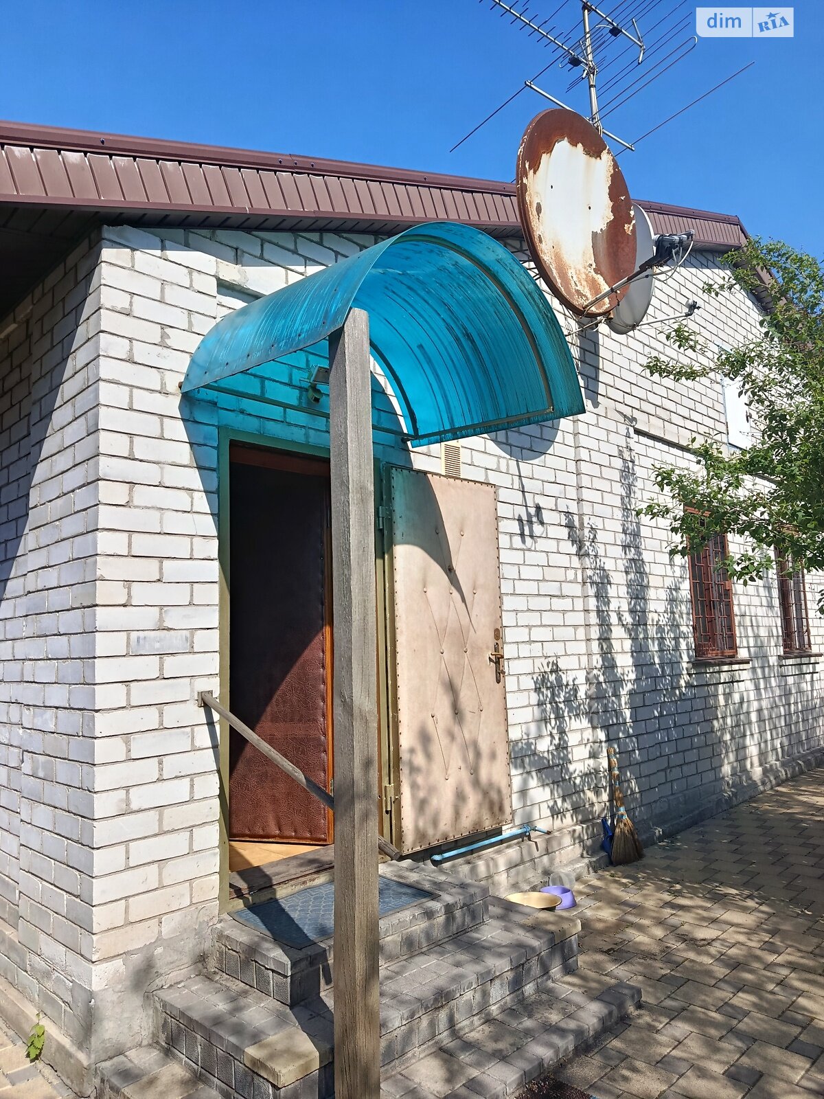 одноэтажный дом, 75 кв. м, кирпич. Продажа в Харькове район Индустриальный фото 1 одноэтажный дом, 75 кв. м, кирпич. Продажа в Харькове район Индустриальный фото 1