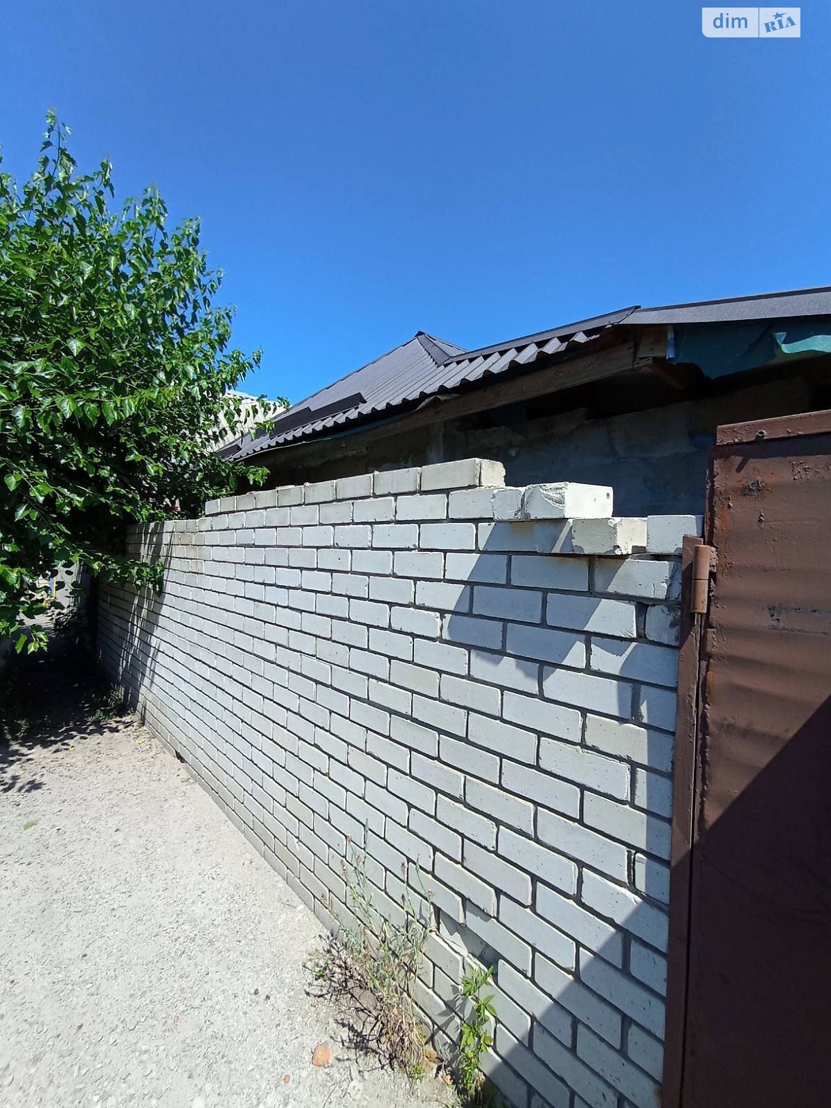 одноповерховий будинок бесідка, 42.3 кв. м, дерево та цегла. Продаж в Харкові, район Індустріальний фото 1 одноповерховий будинок бесідка, 42.3 кв. м, дерево та цегла. Продаж в Харкові, район Індустріальний фото 1