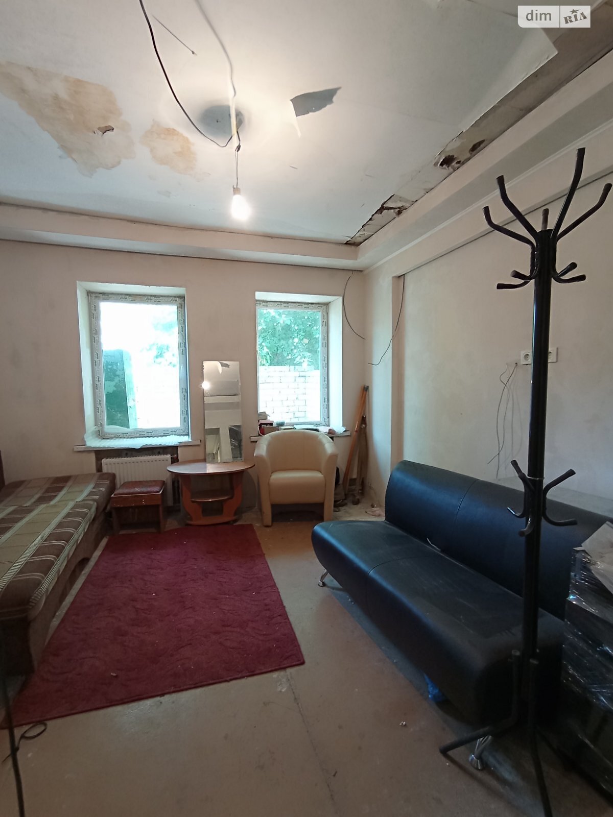 одноповерховий будинок бесідка, 42.3 кв. м, дерево та цегла. Продаж в Харкові, район Індустріальний фото 1 одноповерховий будинок бесідка, 42.3 кв. м, дерево та цегла. Продаж в Харкові, район Індустріальний фото 1