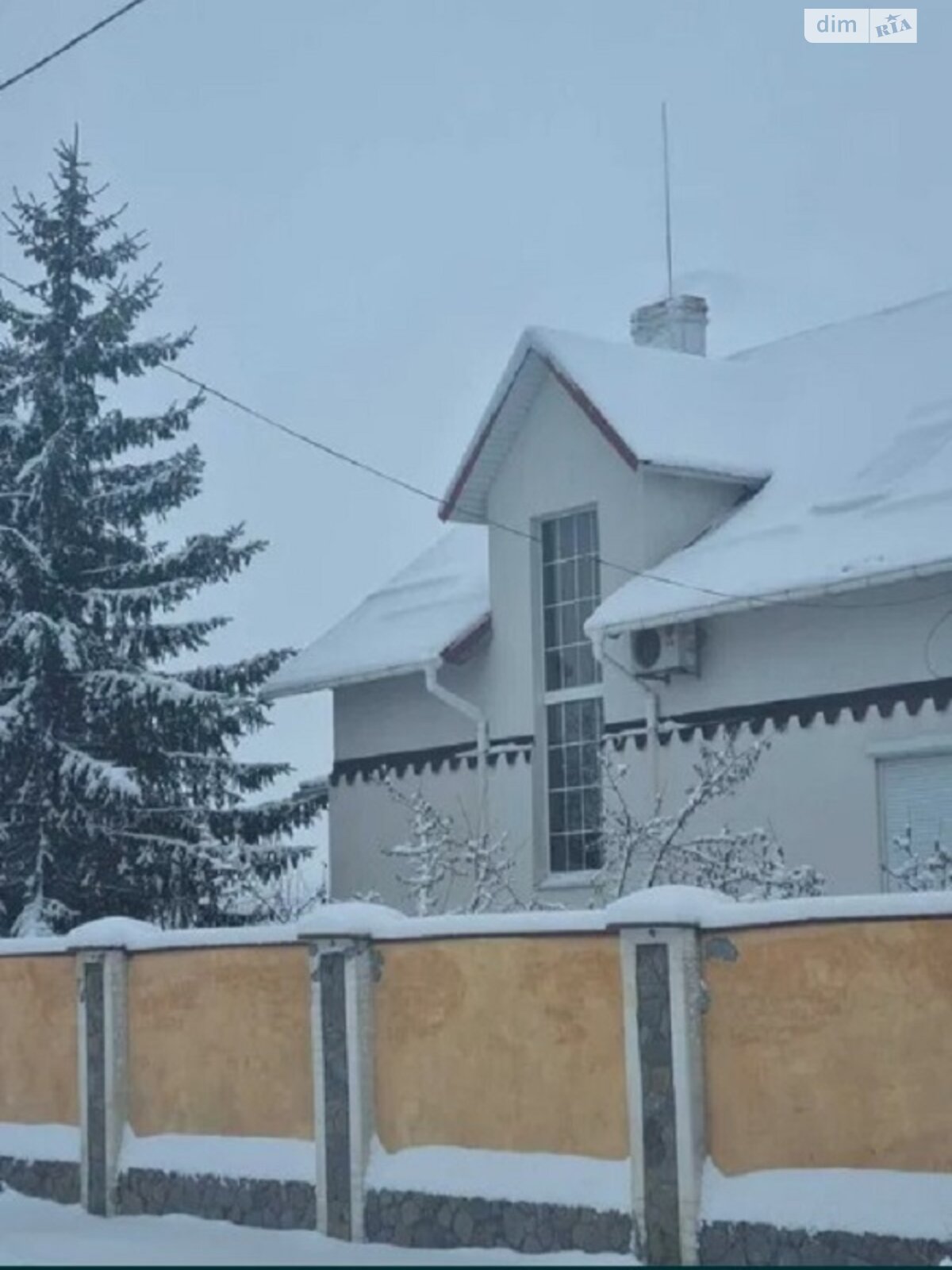 двухэтажный дом с гаражом, 180 кв. м, кирпич. Продажа в Харькове район Индустриальный фото 1