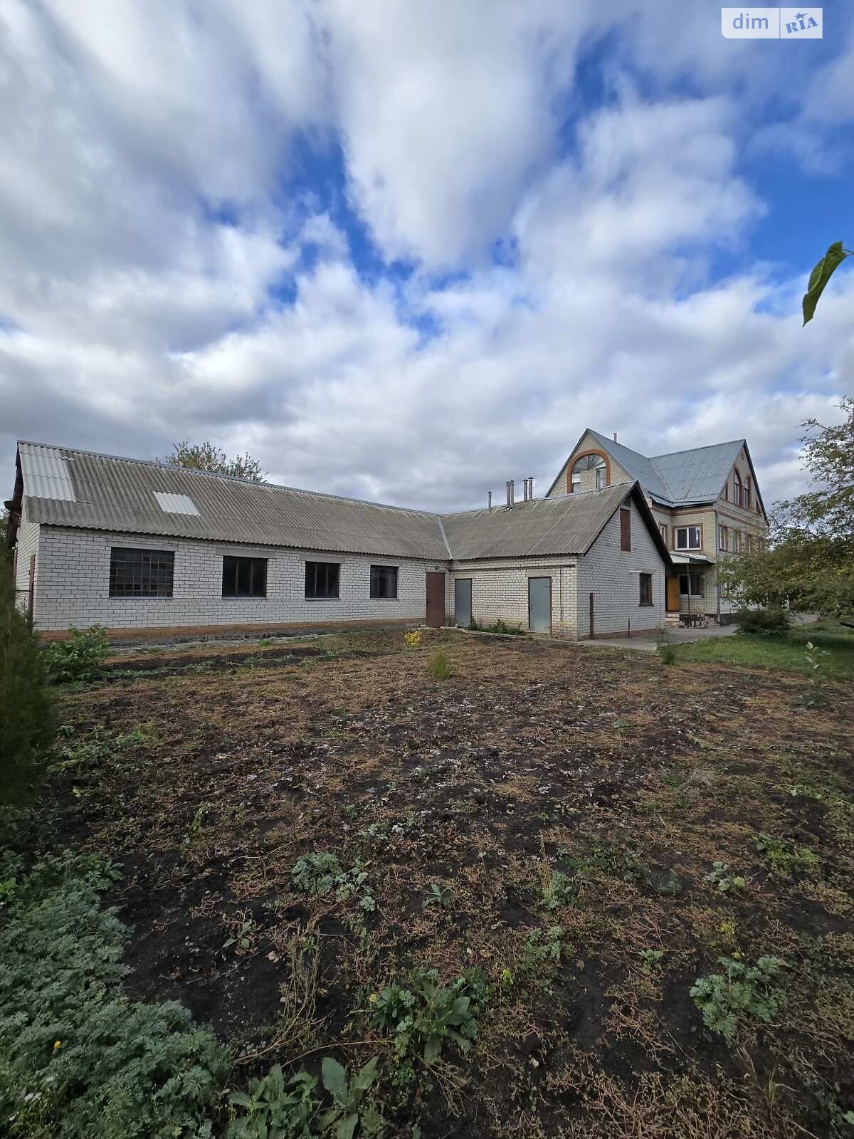 двоповерховий будинок з гаражем, 297.6 кв. м, цегла. Продаж в Харкові, район Індустріальний фото 1 двоповерховий будинок з гаражем, 297.6 кв. м, цегла. Продаж в Харкові, район Індустріальний фото 1