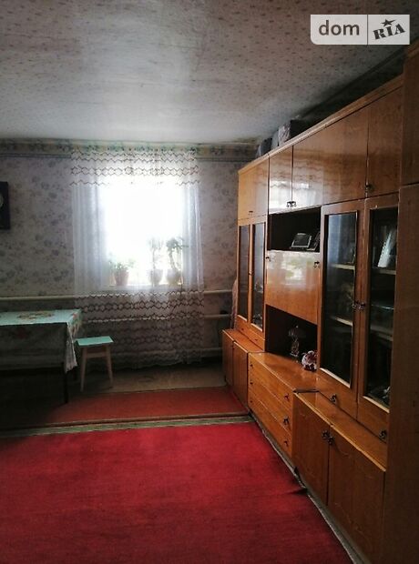 одноэтажный дом с садом, 81 кв. м, дерево и кирпич. Продажа в Харькове район Индустриальный фото 1 одноэтажный дом с садом, 81 кв. м, дерево и кирпич. Продажа в Харькове район Индустриальный фото 1