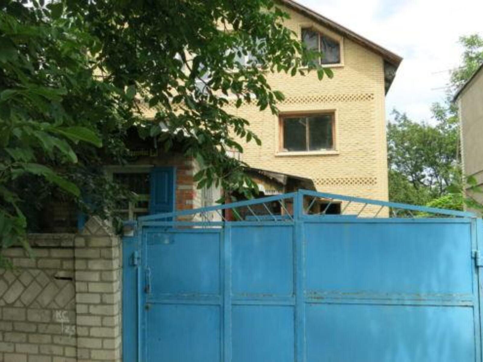двухэтажный дом, 289 кв. м, кирпич. Продажа в Харькове район Восточный фото 1