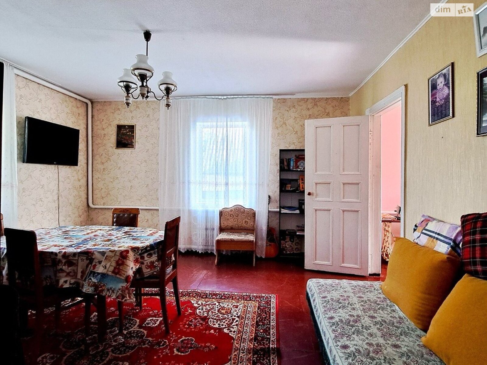 одноэтажный дом с верандой, 70 кв. м, кирпич. Продажа в Харькове район Жихор фото 1 одноэтажный дом с верандой, 70 кв. м, кирпич. Продажа в Харькове район Жихор фото 1