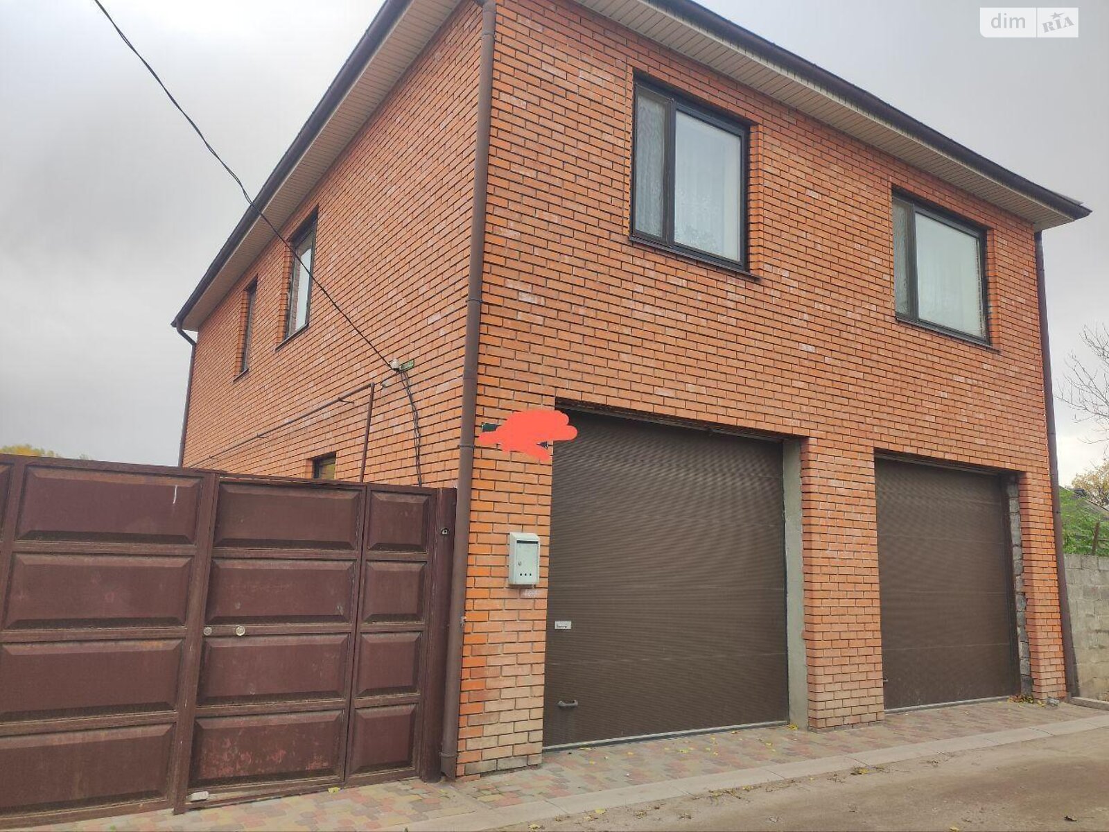 двухэтажный дом, 160 кв. м, кирпич. Продажа в Харькове район Жихор фото 1 двухэтажный дом, 160 кв. м, кирпич. Продажа в Харькове район Жихор фото 1