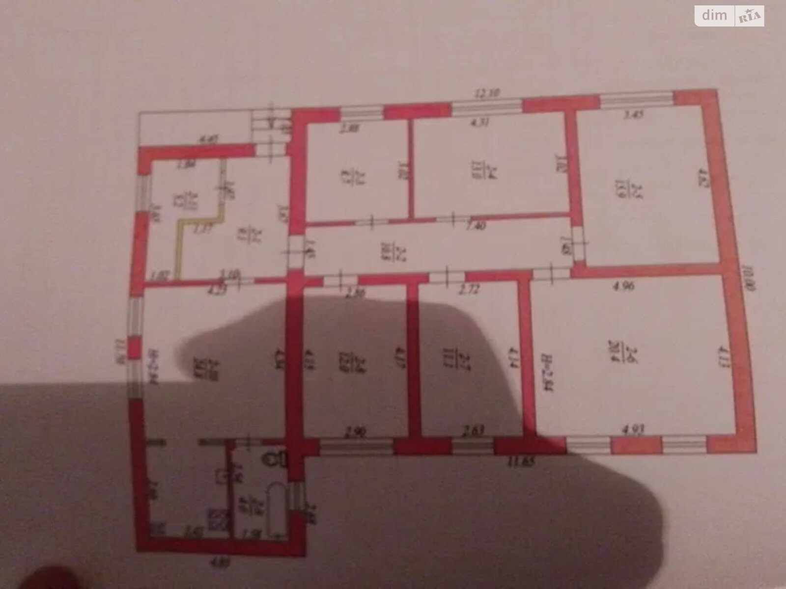 одноэтажный дом, 144 кв. м, кирпич. Продажа в Харькове район Жихор фото 1 одноэтажный дом, 144 кв. м, кирпич. Продажа в Харькове район Жихор фото 1