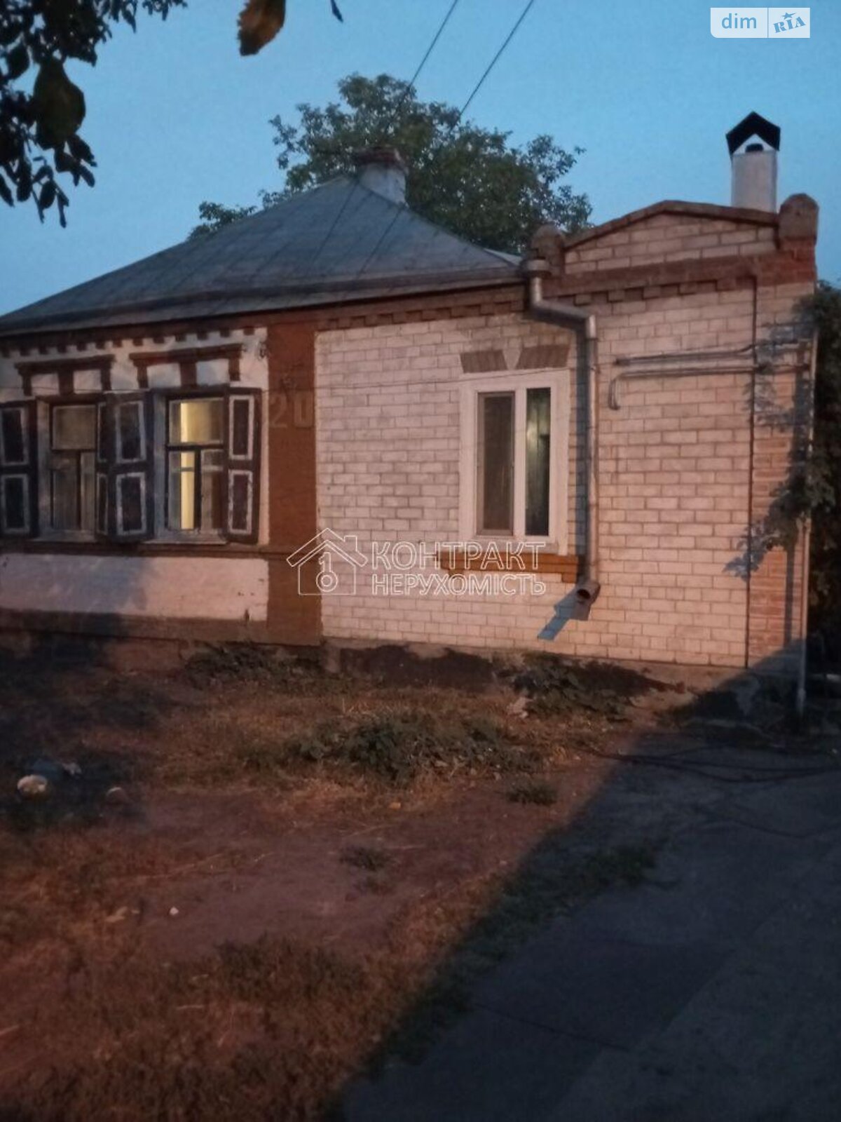 одноэтажный дом, 78 кв. м, кирпич. Продажа в Харькове район Жихор фото 1