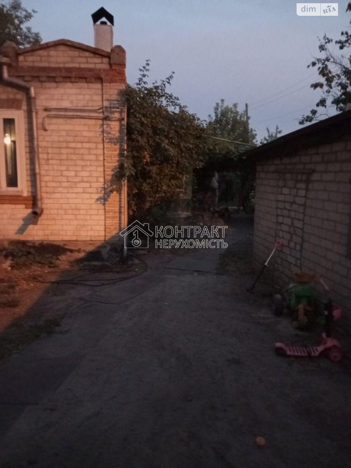 одноэтажный дом, 78 кв. м, кирпич. Продажа в Харькове район Жихор фото 1