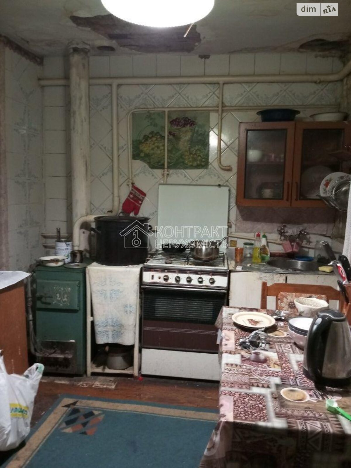 одноэтажный дом, 78 кв. м, кирпич. Продажа в Харькове район Жихор фото 1