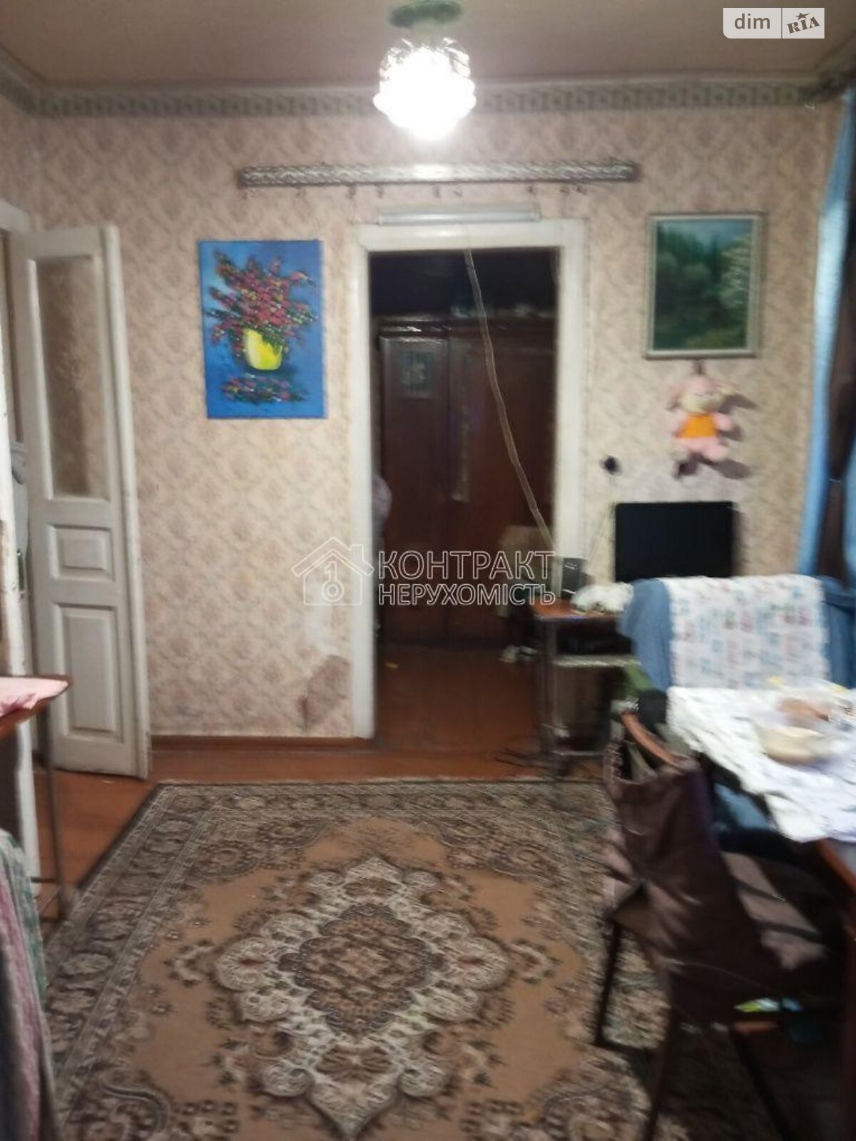 одноэтажный дом, 78 кв. м, кирпич. Продажа в Харькове район Жихор фото 1