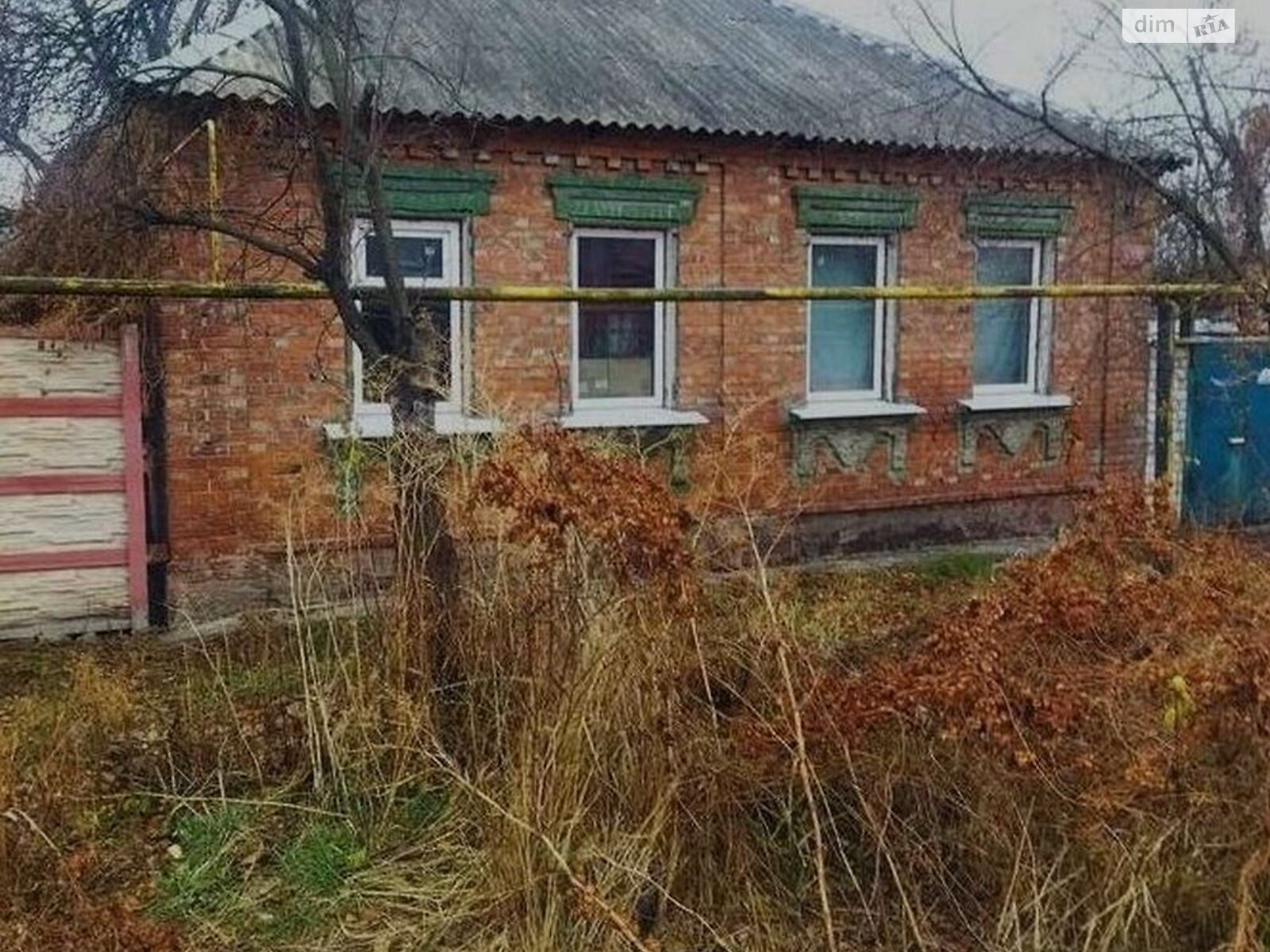 одноэтажный дом, 85 кв. м, дерево и кирпич. Продажа в Харькове район Журавлевка фото 1 одноэтажный дом, 85 кв. м, дерево и кирпич. Продажа в Харькове район Журавлевка фото 1