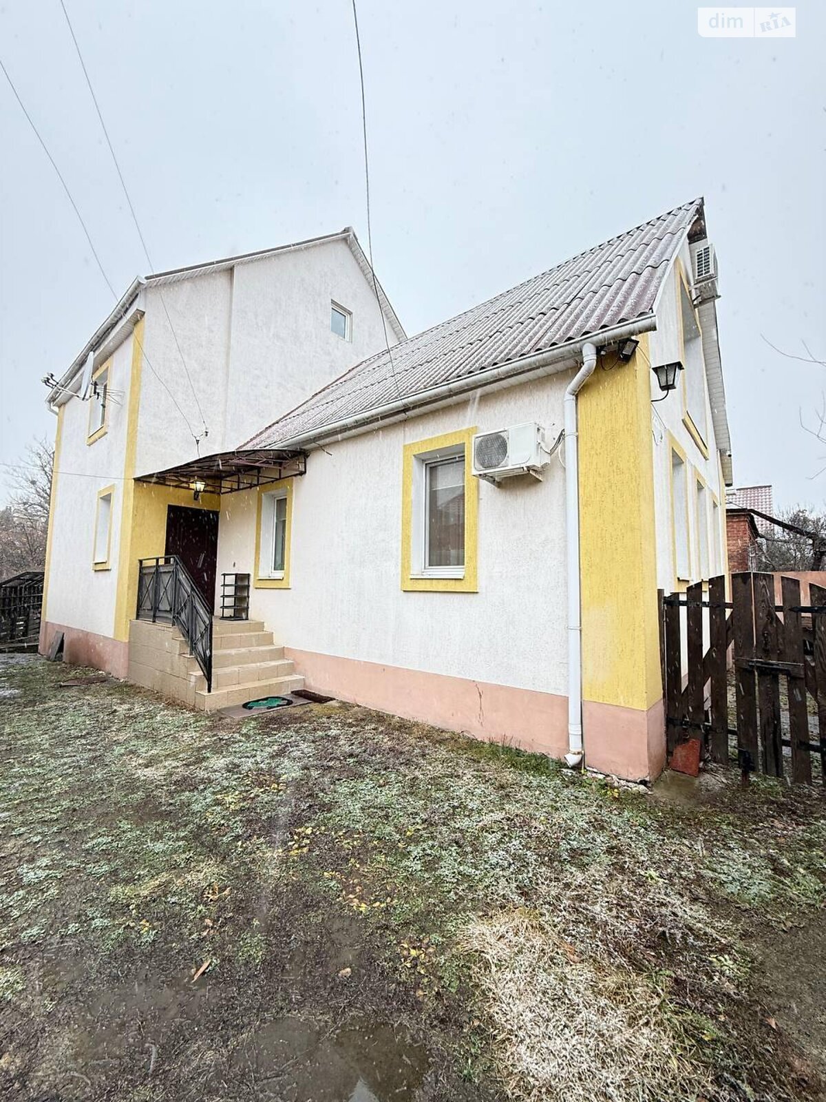 двухэтажный дом, 207.3 кв. м, кирпич. Продажа в Харькове район Журавлевка фото 1