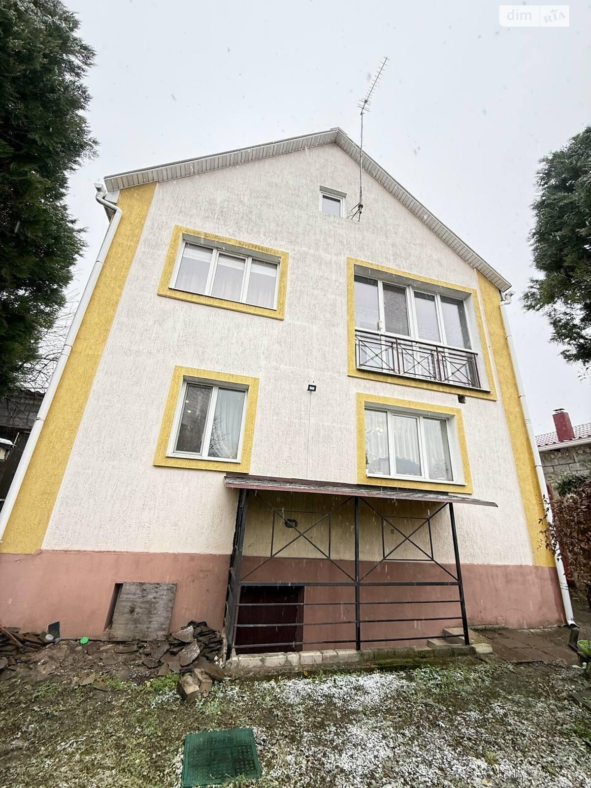 двухэтажный дом, 207.3 кв. м, кирпич. Продажа в Харькове район Журавлевка фото 1