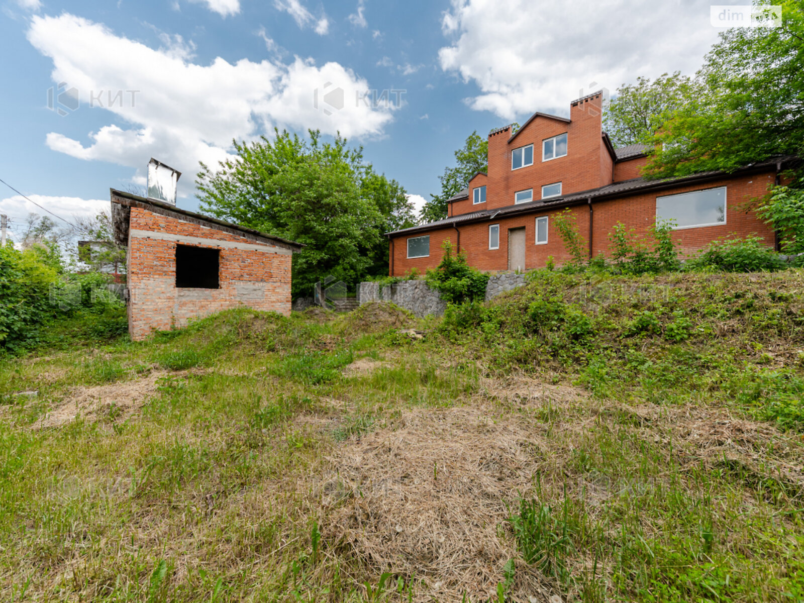 двухэтажный дом, 417 кв. м, кирпич. Продажа в Харькове район Журавлевка фото 1 двухэтажный дом, 417 кв. м, кирпич. Продажа в Харькове район Журавлевка фото 1