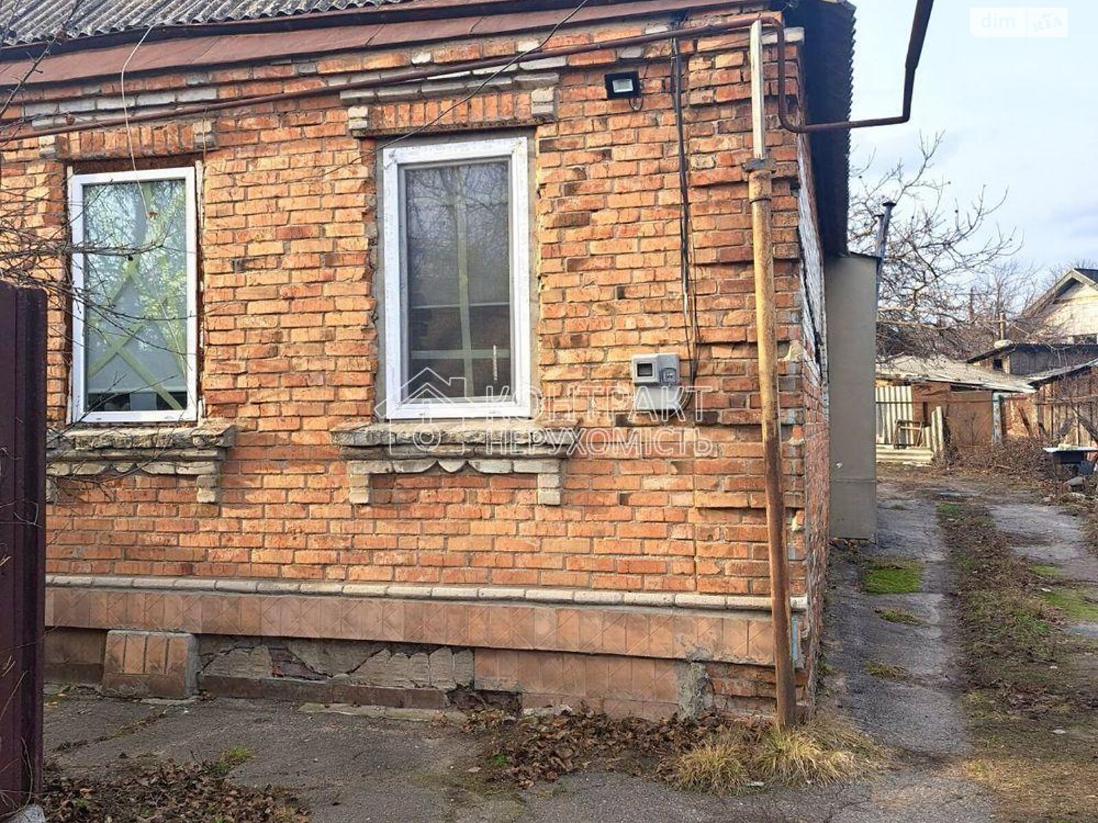 одноэтажный дом, 70 кв. м, кирпич. Продажа в Харькове район Журавлевка фото 1