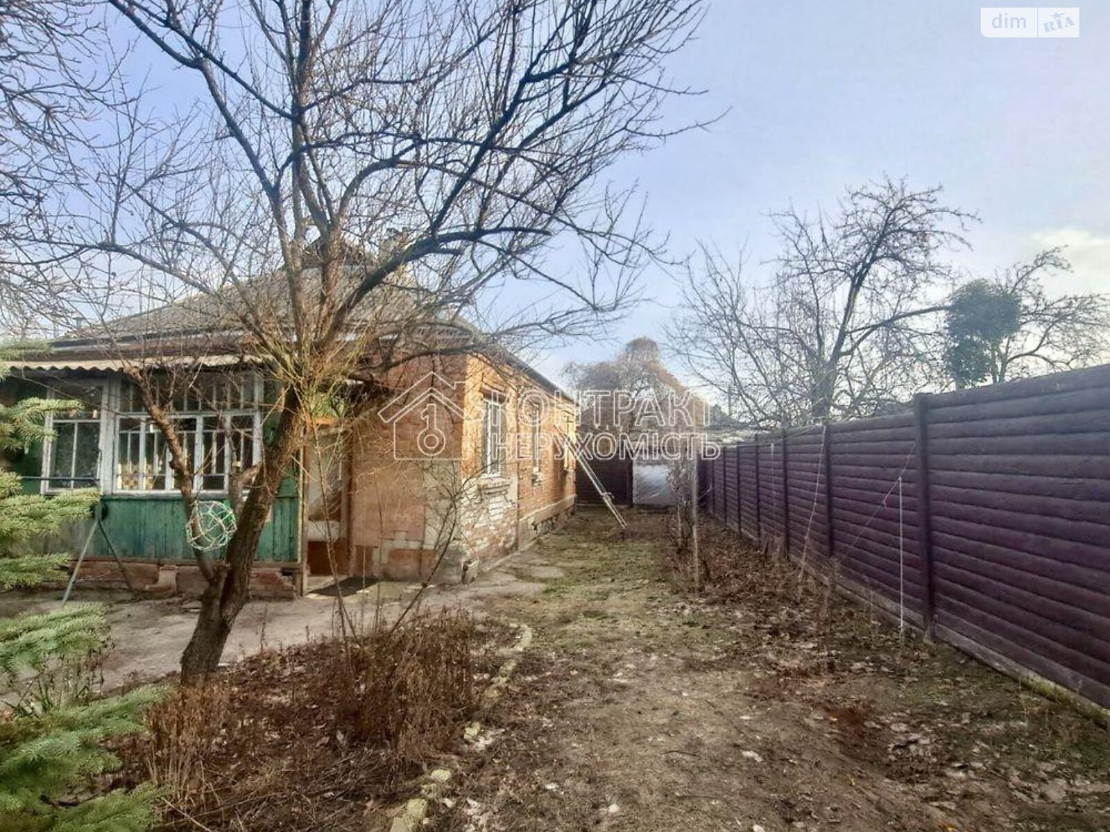 одноэтажный дом, 70 кв. м, кирпич. Продажа в Харькове район Журавлевка фото 1