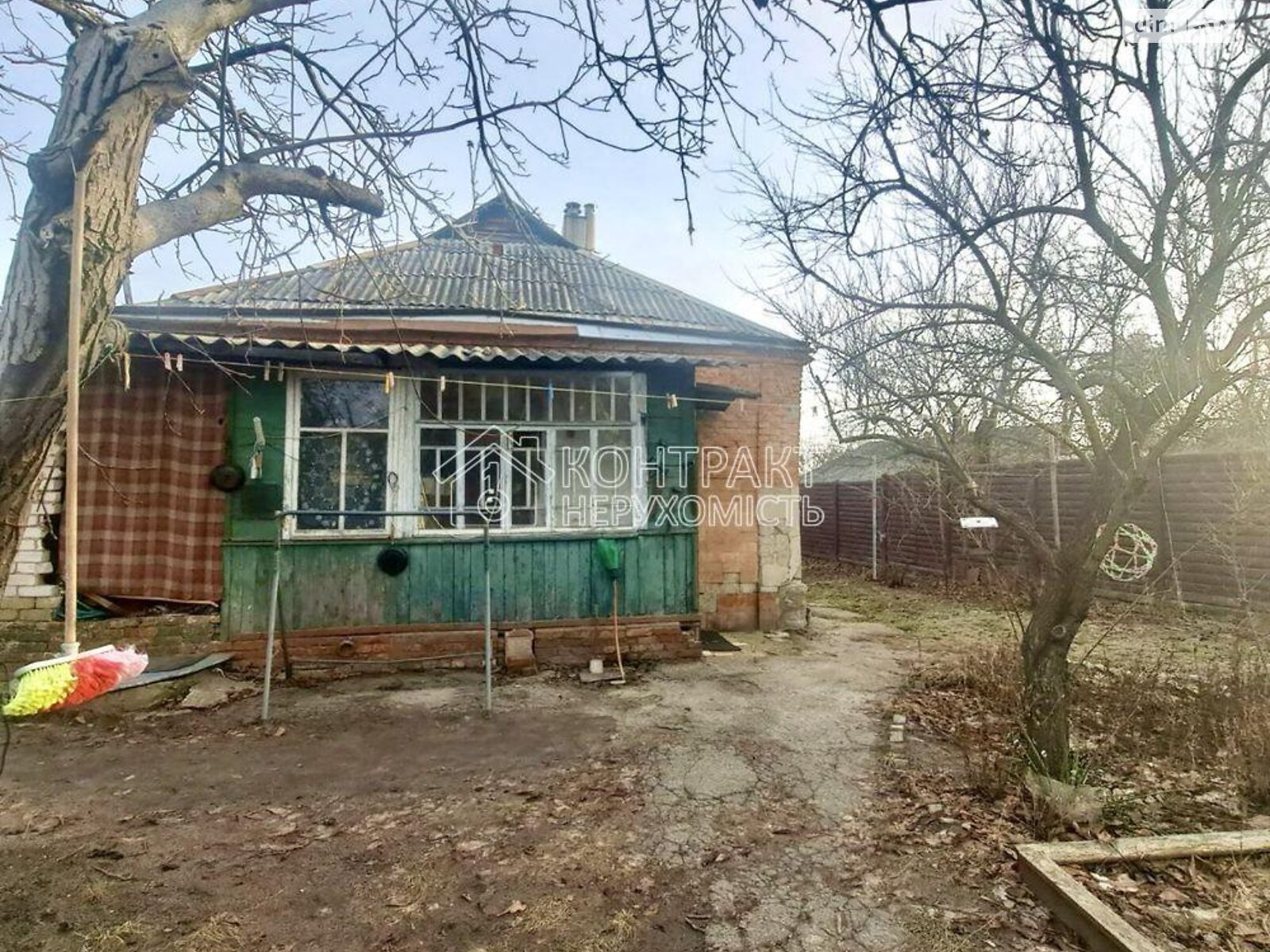 одноэтажный дом, 70 кв. м, кирпич. Продажа в Харькове район Журавлевка фото 1