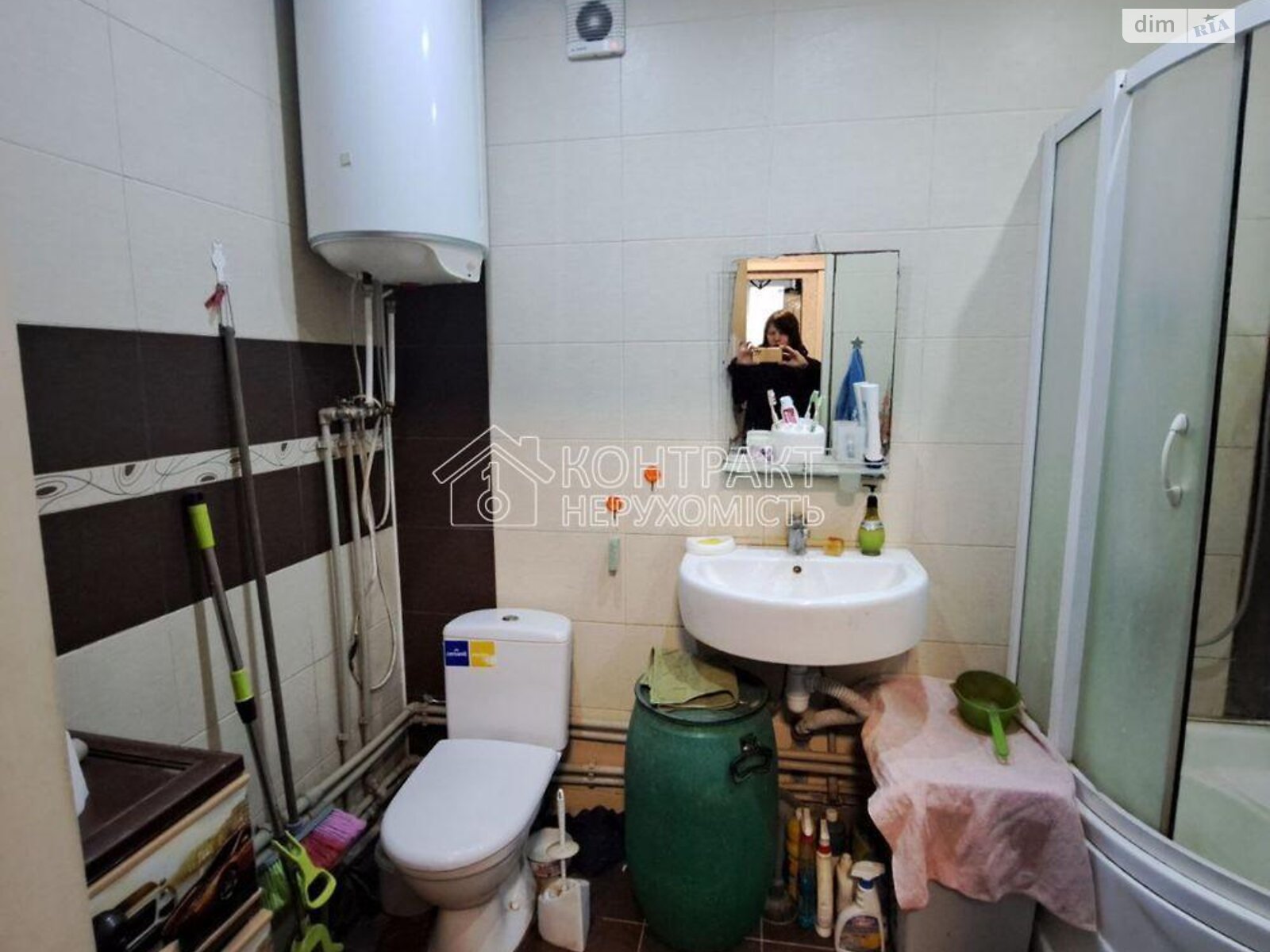 одноэтажный дом, 70 кв. м, кирпич. Продажа в Харькове район Журавлевка фото 1