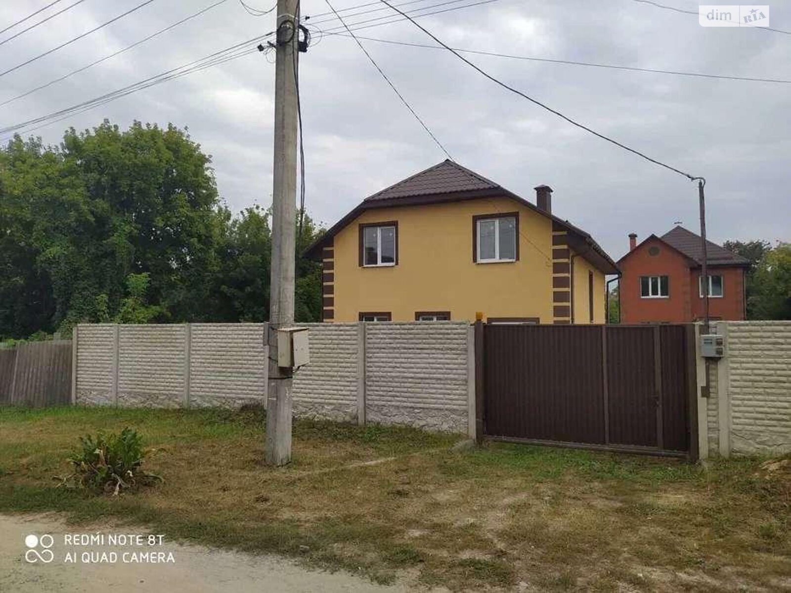 двухэтажный дом, 150 кв. м, кирпич. Продажа в Харькове район Журавлевка фото 1