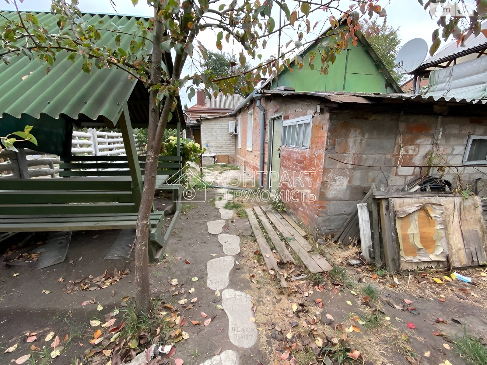 одноэтажный дом, 39 кв. м, кирпич. Продажа в Харькове район Журавлевка фото 1 одноэтажный дом, 39 кв. м, кирпич. Продажа в Харькове район Журавлевка фото 1