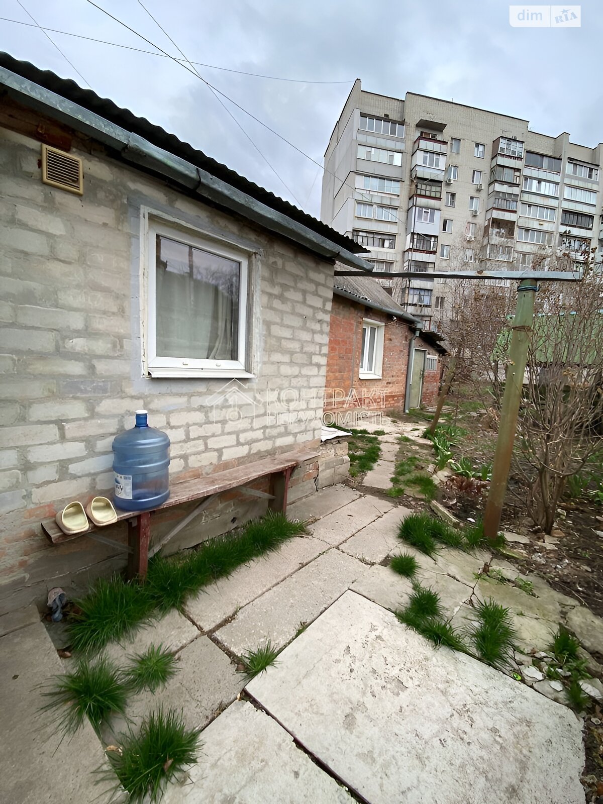 одноэтажный дом, 39 кв. м, кирпич. Продажа в Харькове район Журавлевка фото 1 одноэтажный дом, 39 кв. м, кирпич. Продажа в Харькове район Журавлевка фото 1