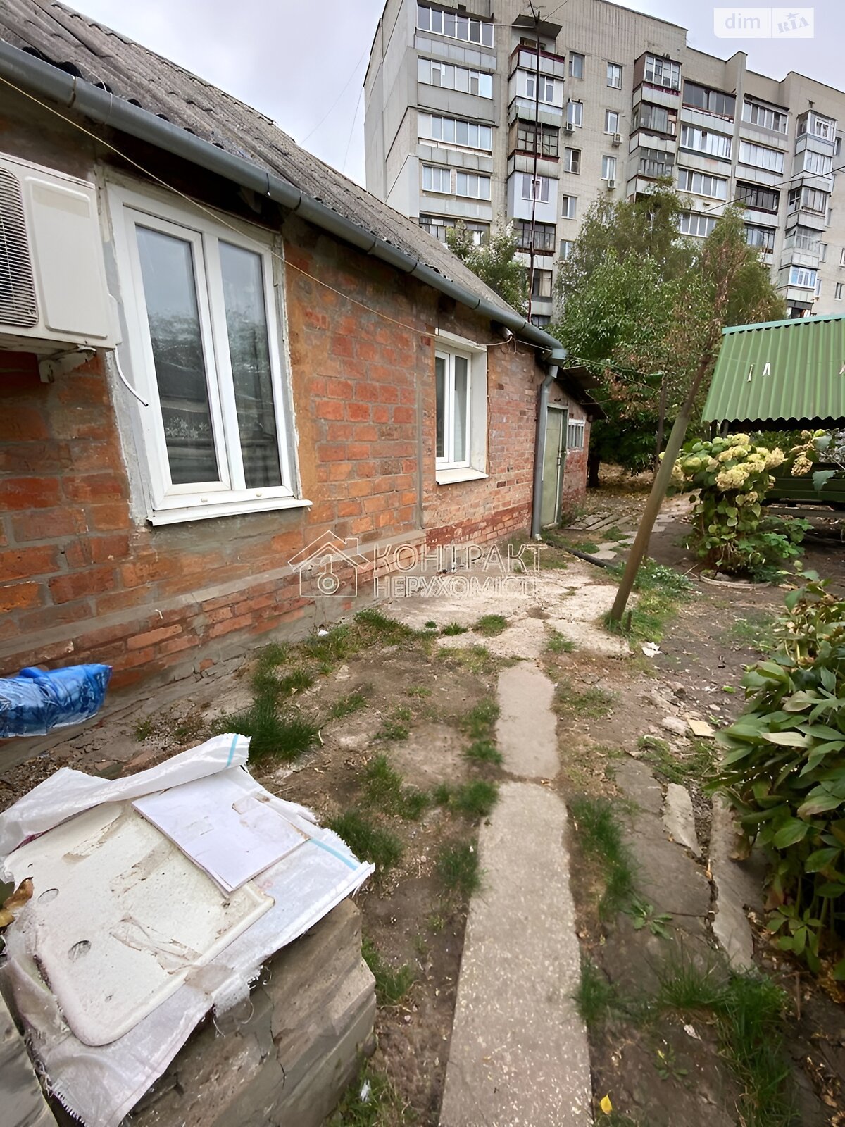одноэтажный дом, 39 кв. м, кирпич. Продажа в Харькове район Журавлевка фото 1 одноэтажный дом, 39 кв. м, кирпич. Продажа в Харькове район Журавлевка фото 1