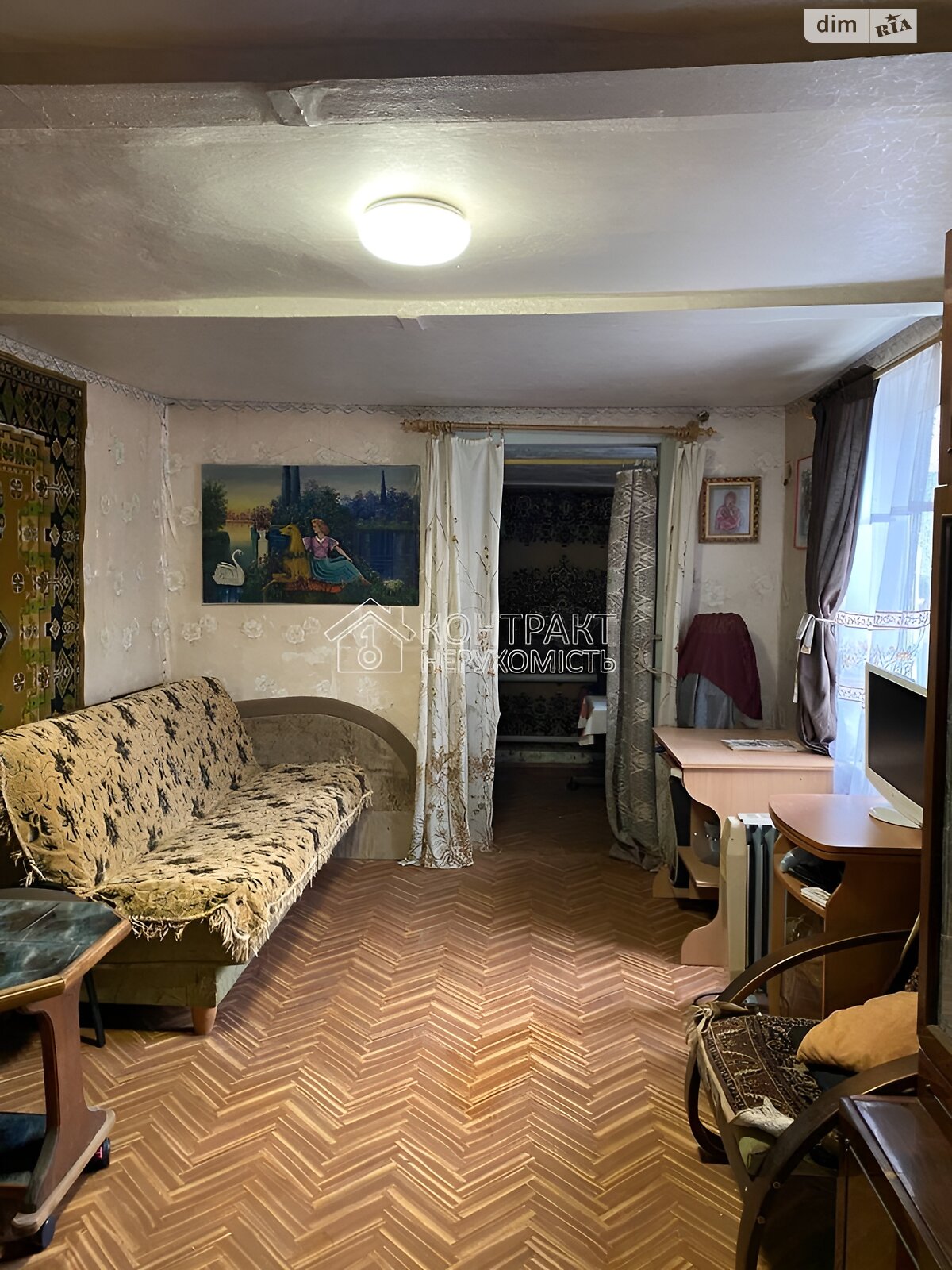 одноэтажный дом, 39 кв. м, кирпич. Продажа в Харькове район Журавлевка фото 1 одноэтажный дом, 39 кв. м, кирпич. Продажа в Харькове район Журавлевка фото 1