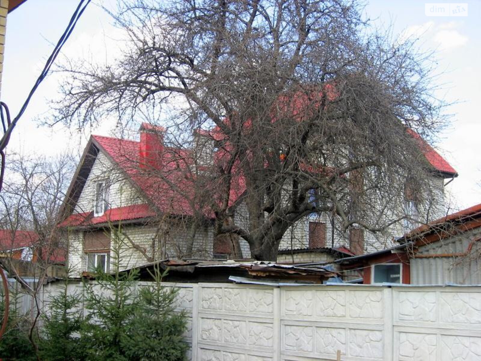 трехэтажный дом, 250 кв. м, кирпич. Продажа в Харькове район Журавлевка фото 1