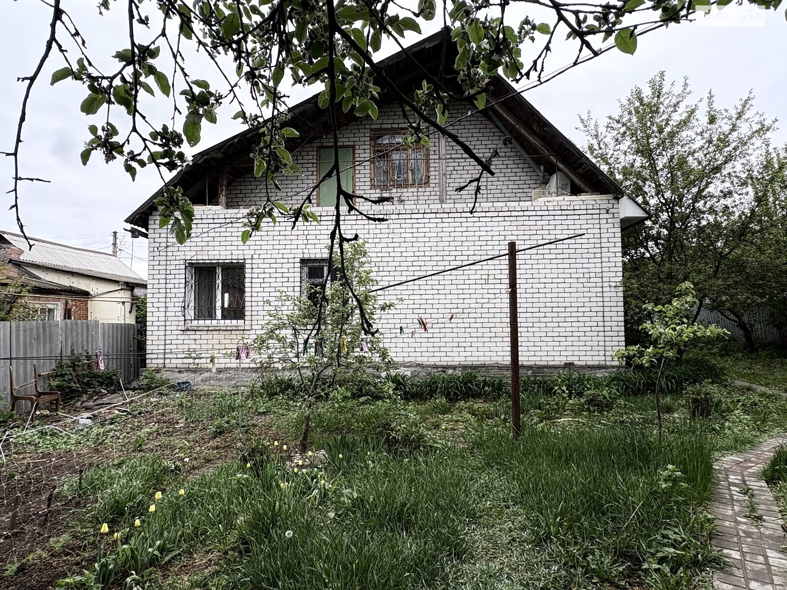 двоповерховий будинок з верандою, 280 кв. м, цегла. Продаж в Харкові, район Журавлiвка фото 1 двоповерховий будинок з верандою, 280 кв. м, цегла. Продаж в Харкові, район Журавлiвка фото 1