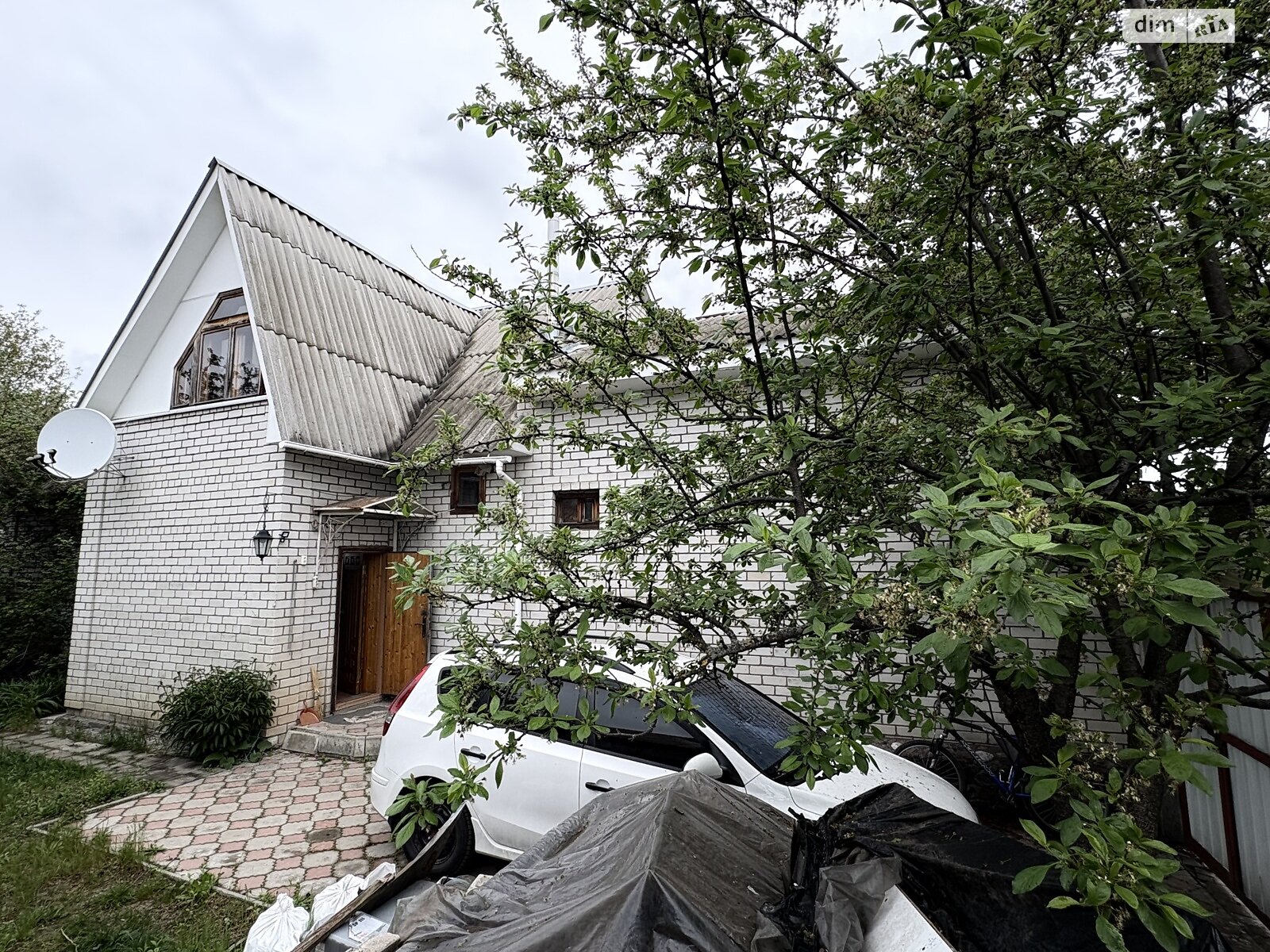 двоповерховий будинок з верандою, 280 кв. м, цегла. Продаж в Харкові, район Журавлiвка фото 1 двоповерховий будинок з верандою, 280 кв. м, цегла. Продаж в Харкові, район Журавлiвка фото 1