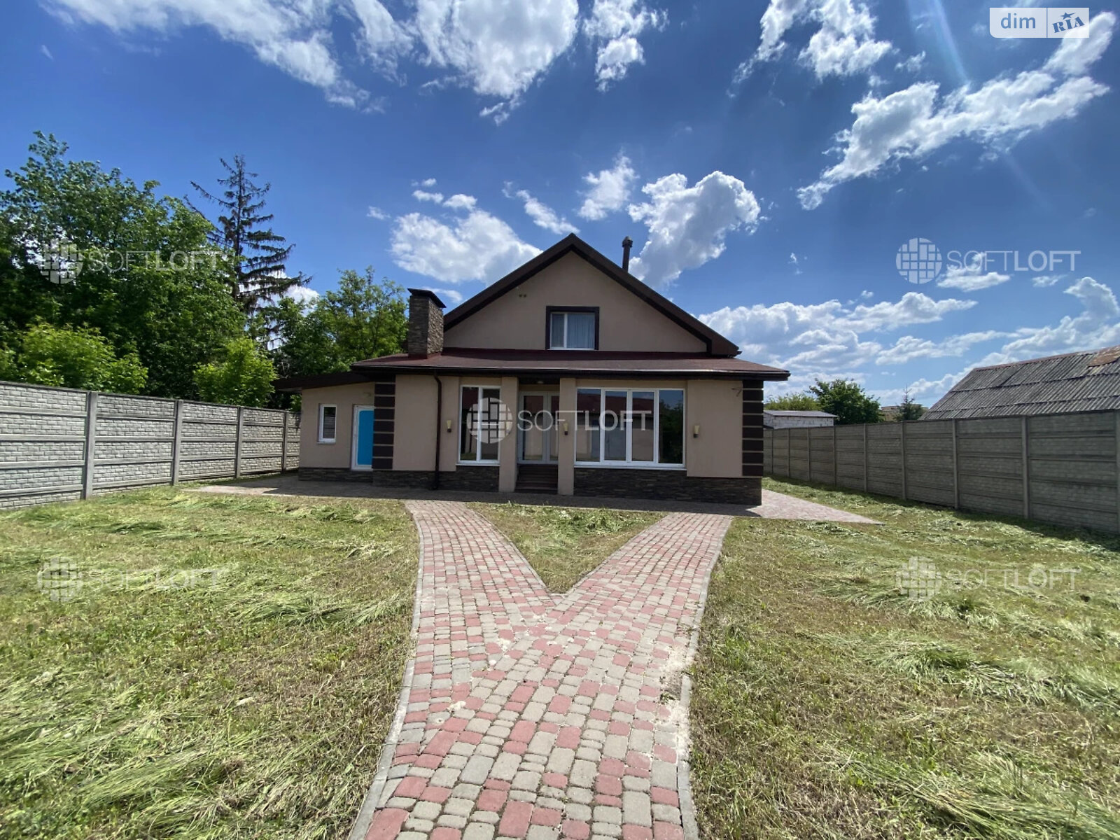 двоповерховий будинок з верандою, 162 кв. м, цегла. Продаж в Харкові, район Журавлiвка фото 1 двоповерховий будинок з верандою, 162 кв. м, цегла. Продаж в Харкові, район Журавлiвка фото 1