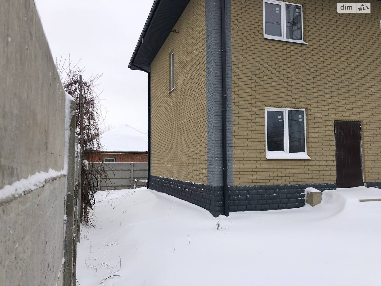 двоповерховий будинок, 117.5 кв. м, цегла. Продаж в Харкові, район Журавлiвка фото 1