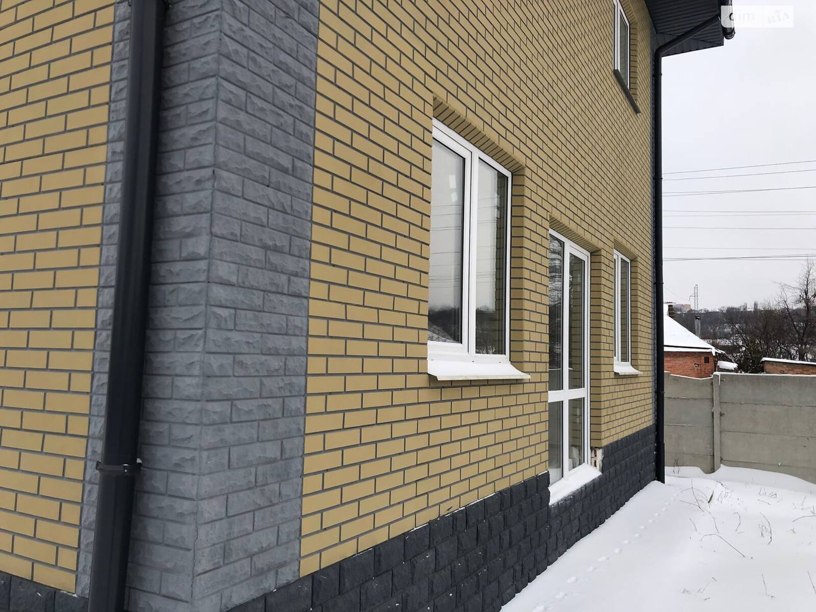 двоповерховий будинок, 117.5 кв. м, цегла. Продаж в Харкові, район Журавлiвка фото 1