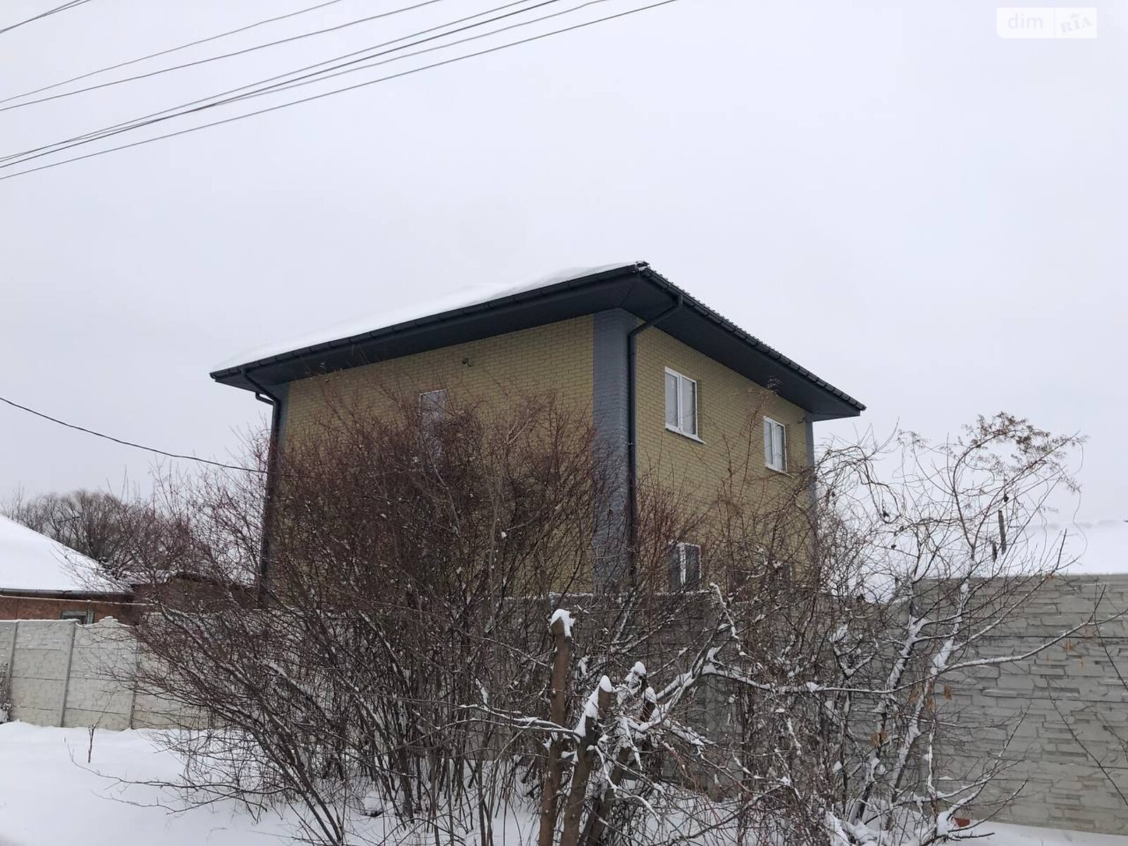 двоповерховий будинок, 117.5 кв. м, цегла. Продаж в Харкові, район Журавлiвка фото 1