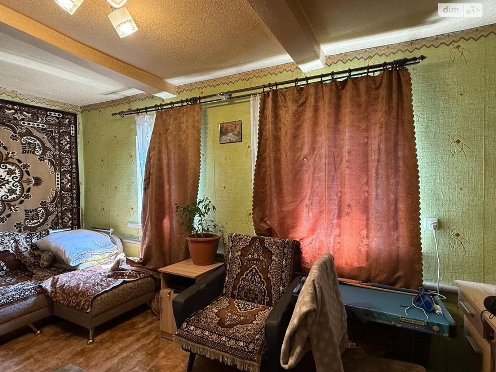 одноповерховий будинок, 63 кв. м, дерево и кирпич. Продаж в Харкові, район Журавлiвка фото 1 одноповерховий будинок, 63 кв. м, дерево и кирпич. Продаж в Харкові, район Журавлiвка фото 1