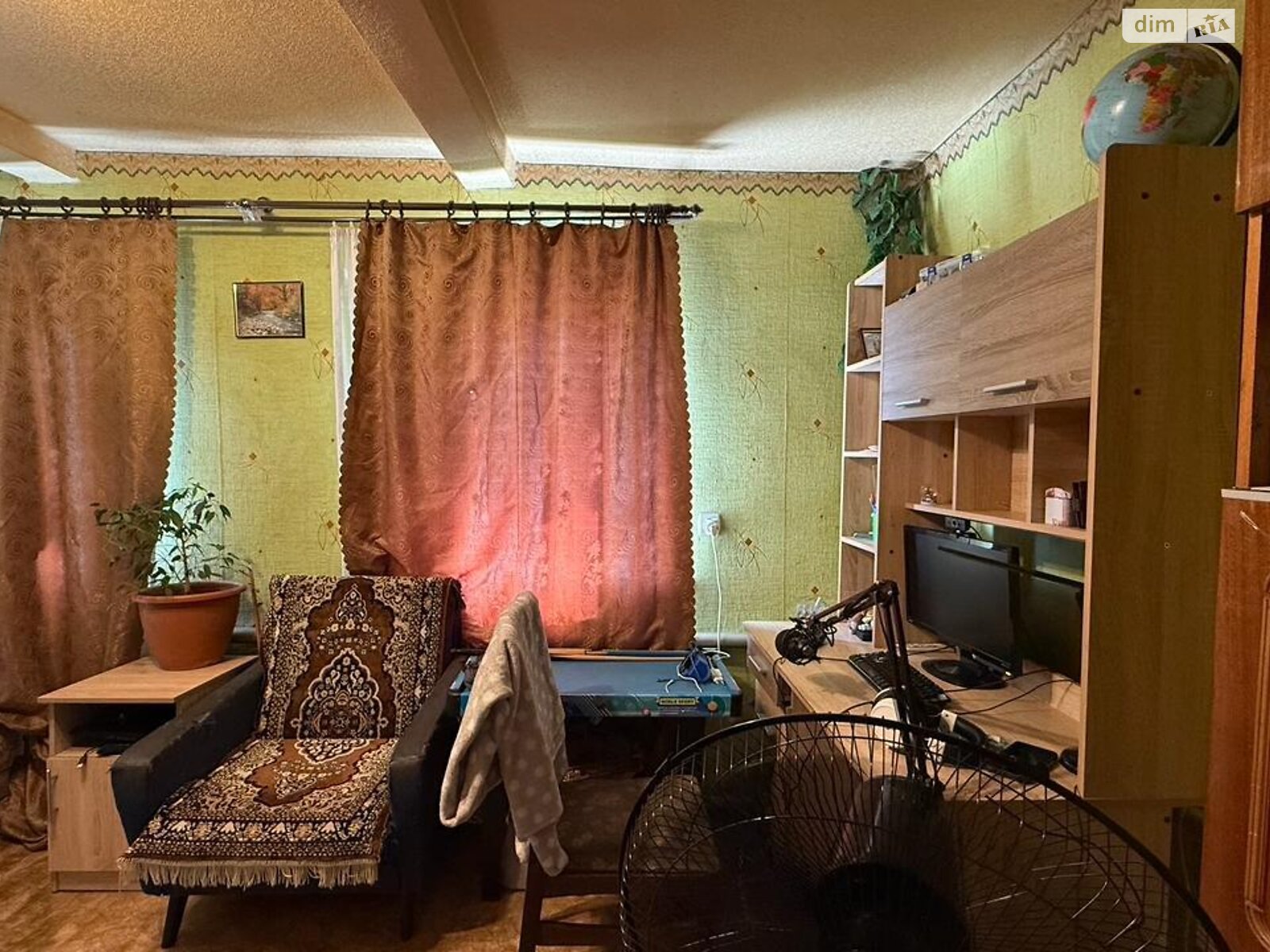 одноповерховий будинок, 63 кв. м, дерево и кирпич. Продаж в Харкові, район Журавлiвка фото 1 одноповерховий будинок, 63 кв. м, дерево и кирпич. Продаж в Харкові, район Журавлiвка фото 1