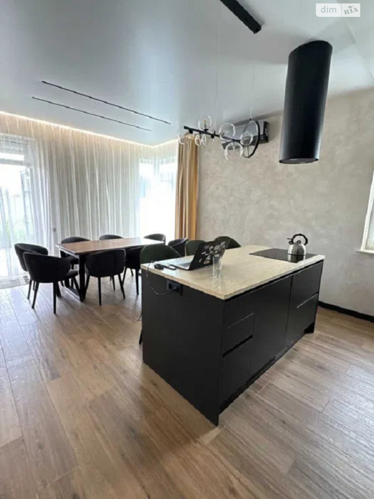 двоповерховий будинок з верандою, 180 кв. м, кирпич. Продаж в Харкові, район Київський фото 1