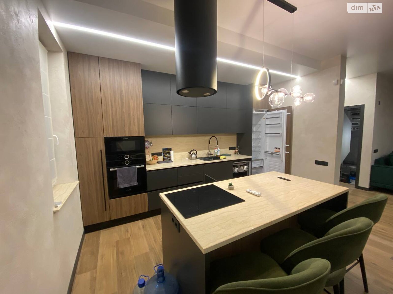 двоповерховий будинок з верандою, 180 кв. м, кирпич. Продаж в Харкові, район Київський фото 1