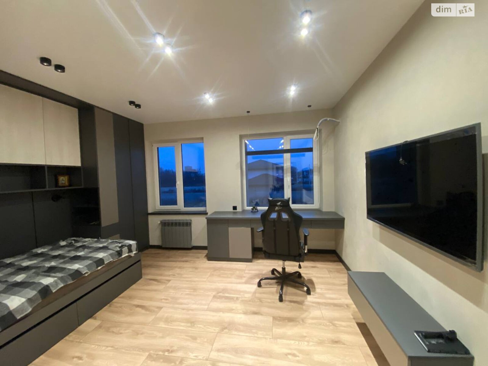 двоповерховий будинок з верандою, 180 кв. м, кирпич. Продаж в Харкові, район Київський фото 1